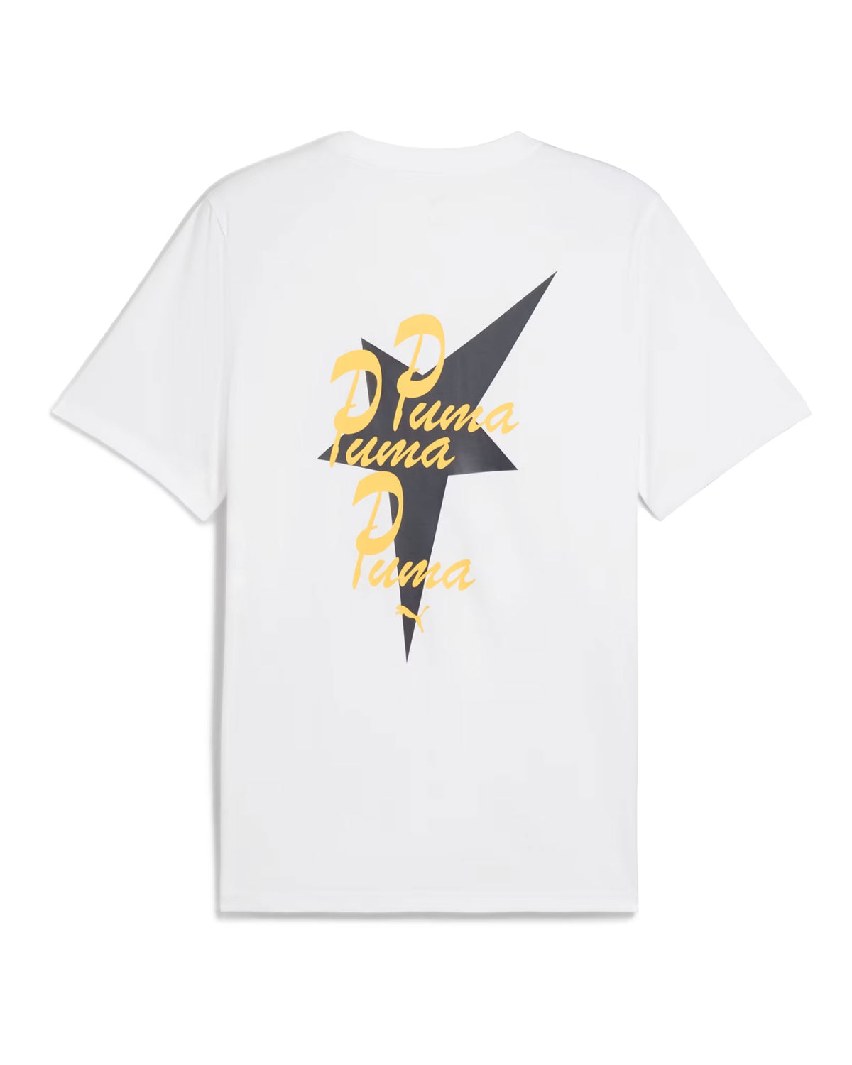 T-Shirt Uomo Puma Road To Unity Bianco