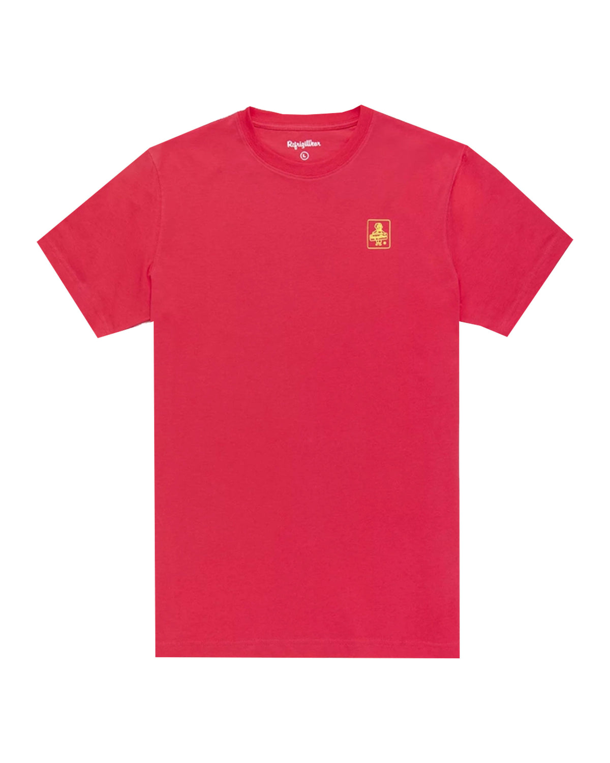 T-Shirt Uomo Refrigiwear Brake Fuxia