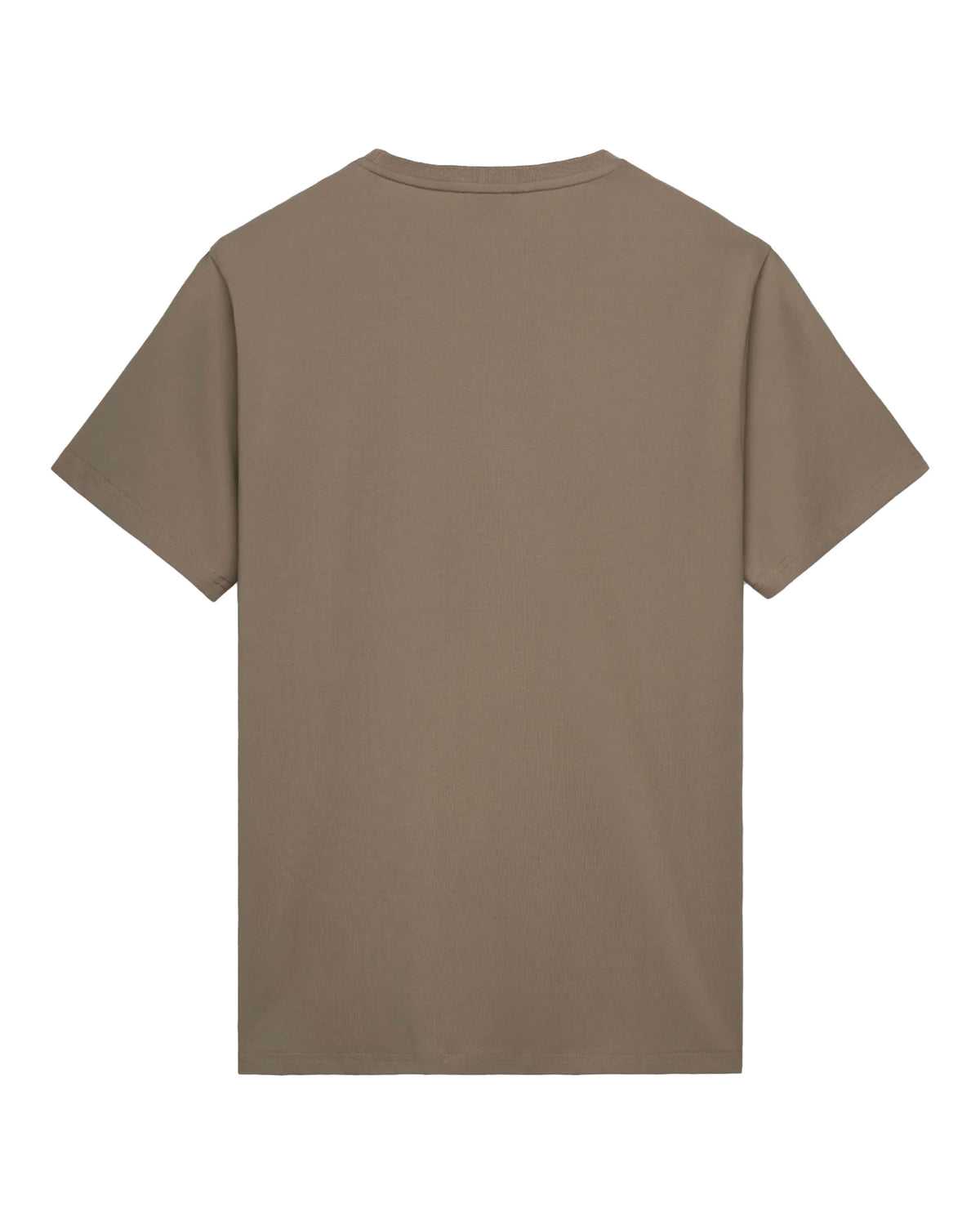 T-Shirt Uomo Sundek Basic Logo Beige