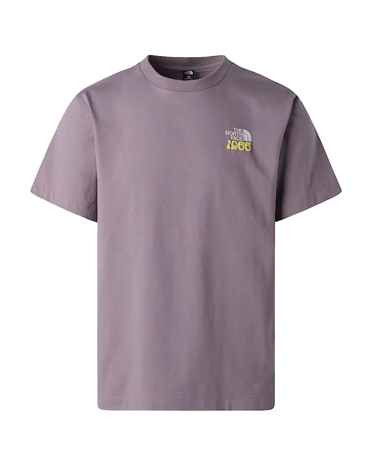 T-Shirt Uomo The North Face 1966 Motion Glicine
