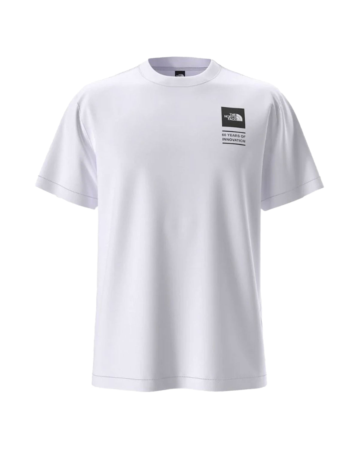 T-Shirt Uomo The North Face Bcd Celebration Bianca