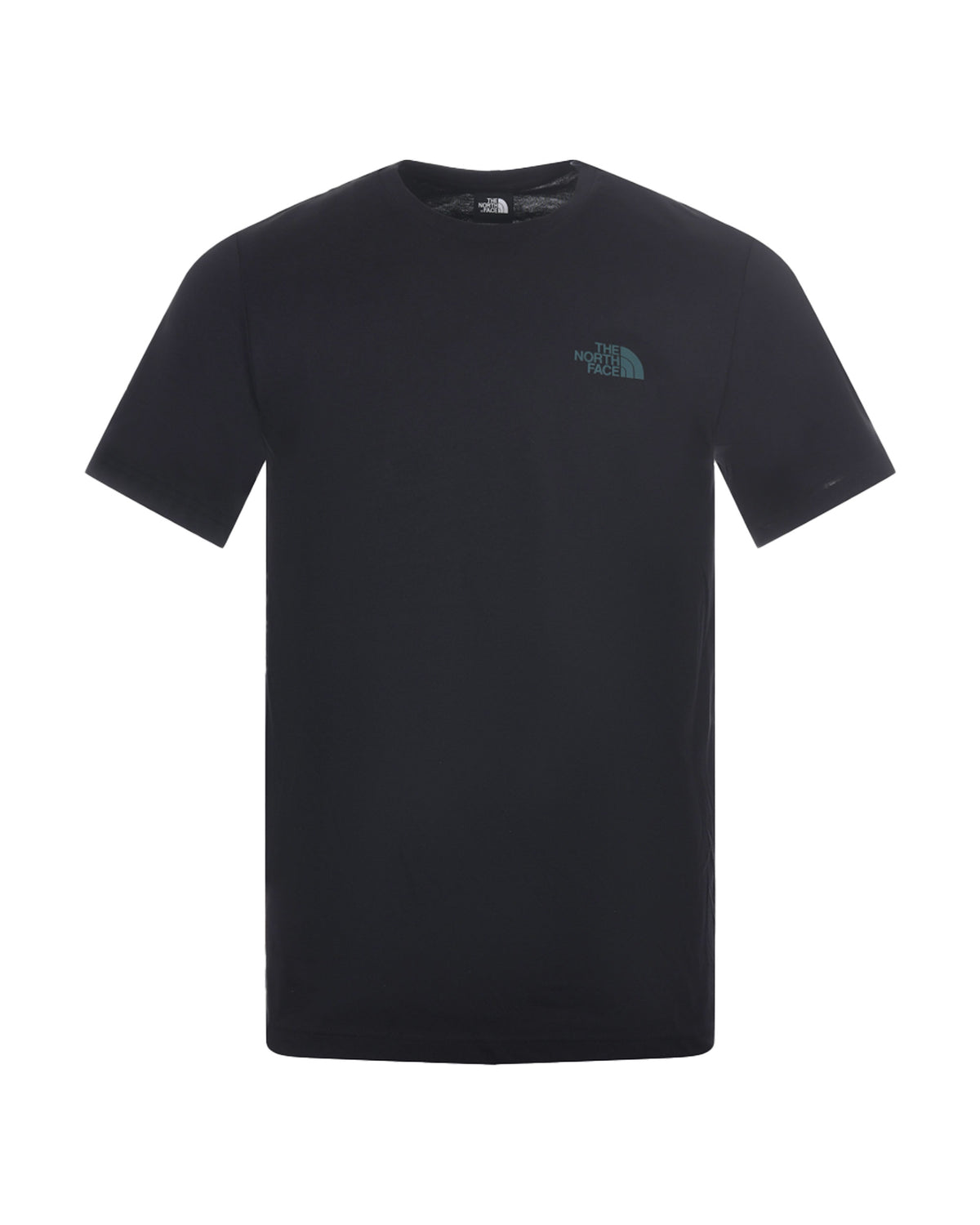 T-Shirt Uomo The North Face Box Nse Tailgrid Infill Tee