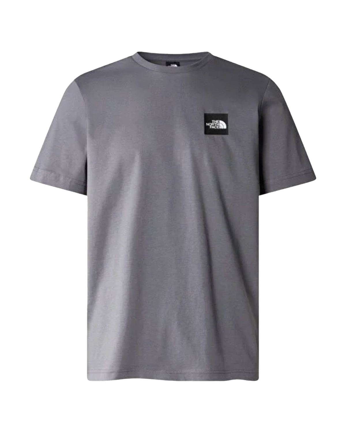 T-Shirt Uomo The North Face Coordinates Grey