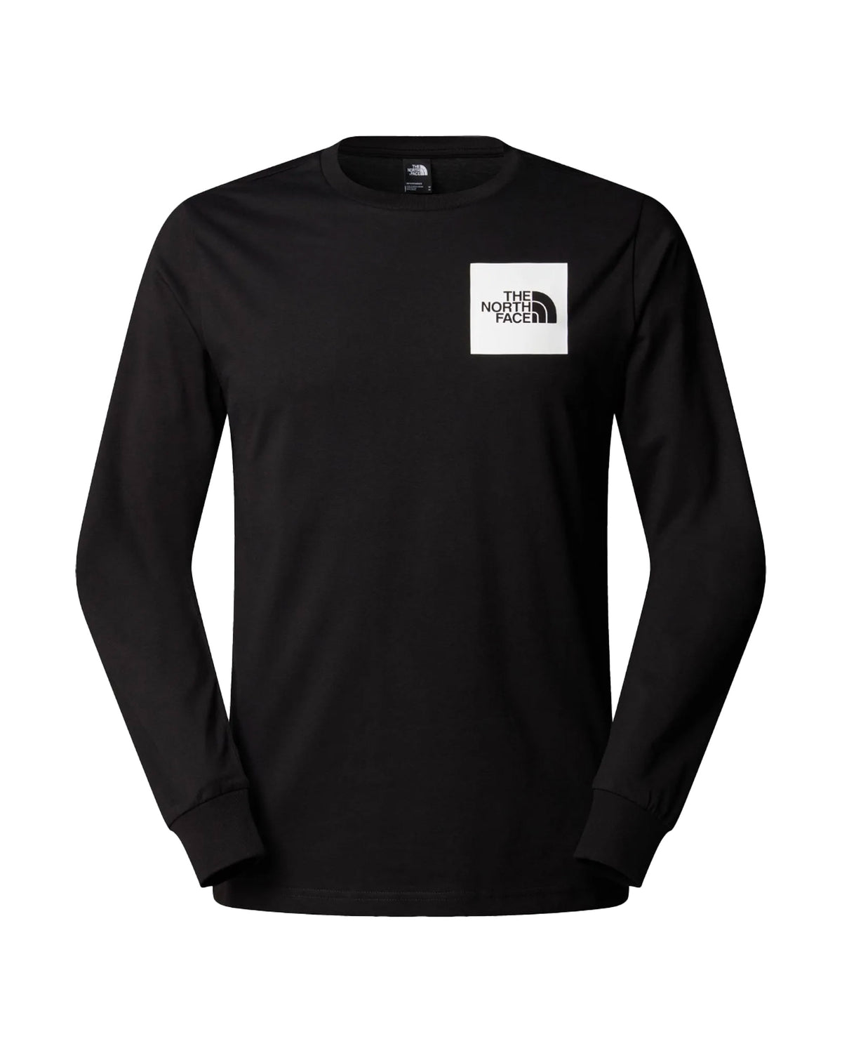 T-Shirt Uomo The North Face Fine Black