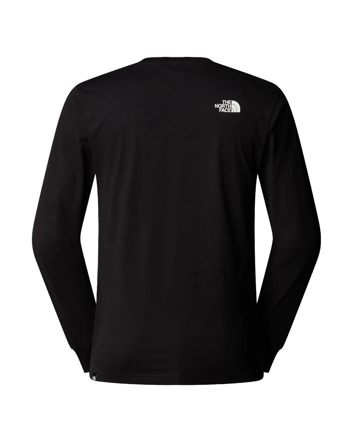 T-Shirt Uomo The North Face Fine Black