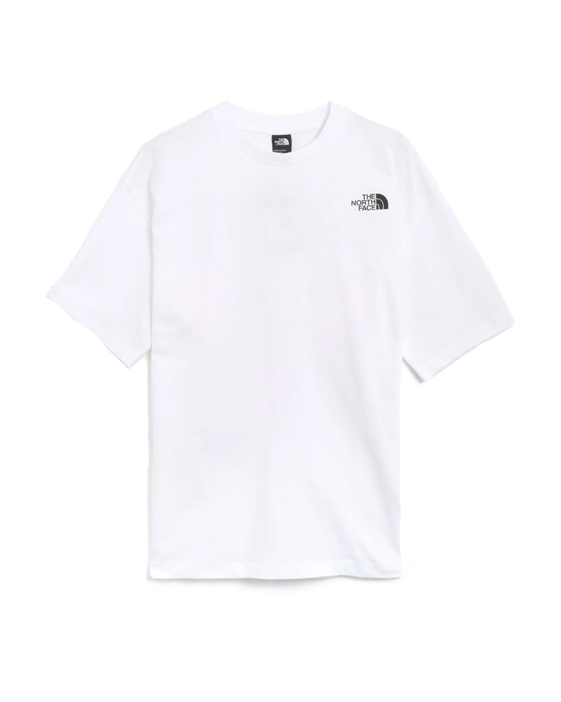 T-Shirt Uomo The North Face Nse Oversized Tee Bianco