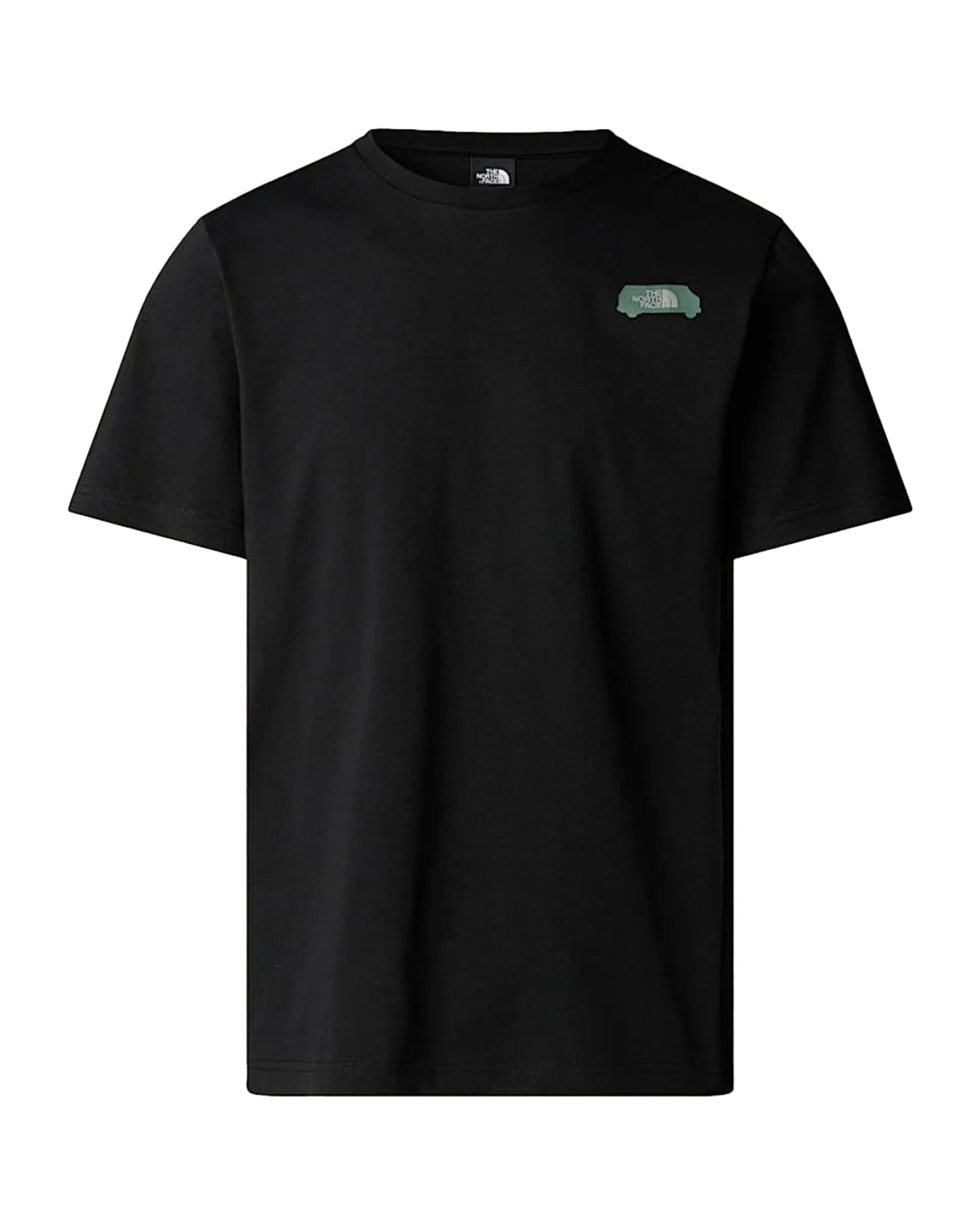 Men's The North Face Outdoor Graphic black t-shirt