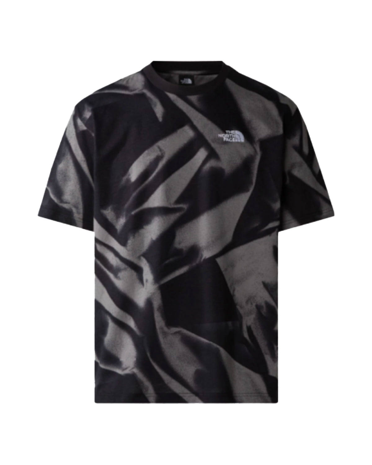 T-Shirt Uomo The North Face Oversize Simple Dome Tee Print