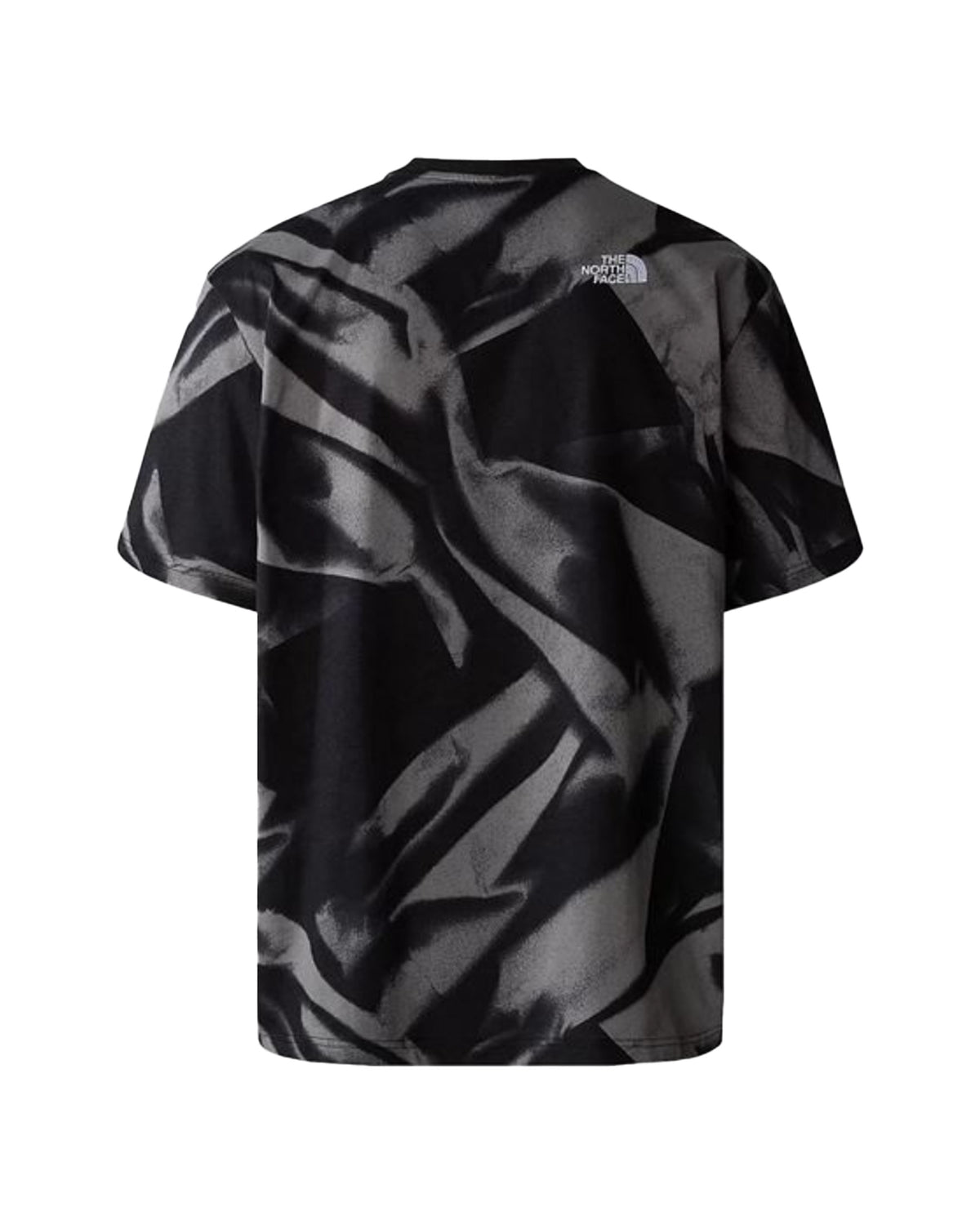 Man Tee The North Face Oversize Simple Dome Tee Print