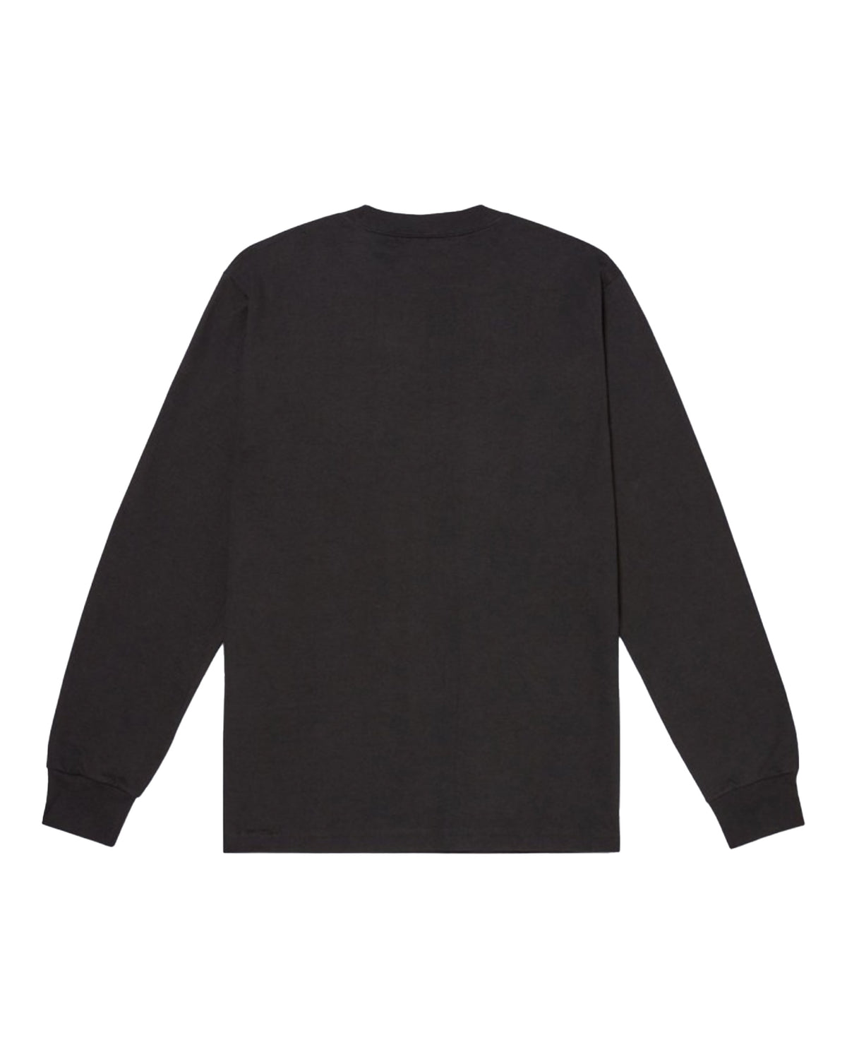 T-Shirt Uomo Vans Hi Stretch LS Black