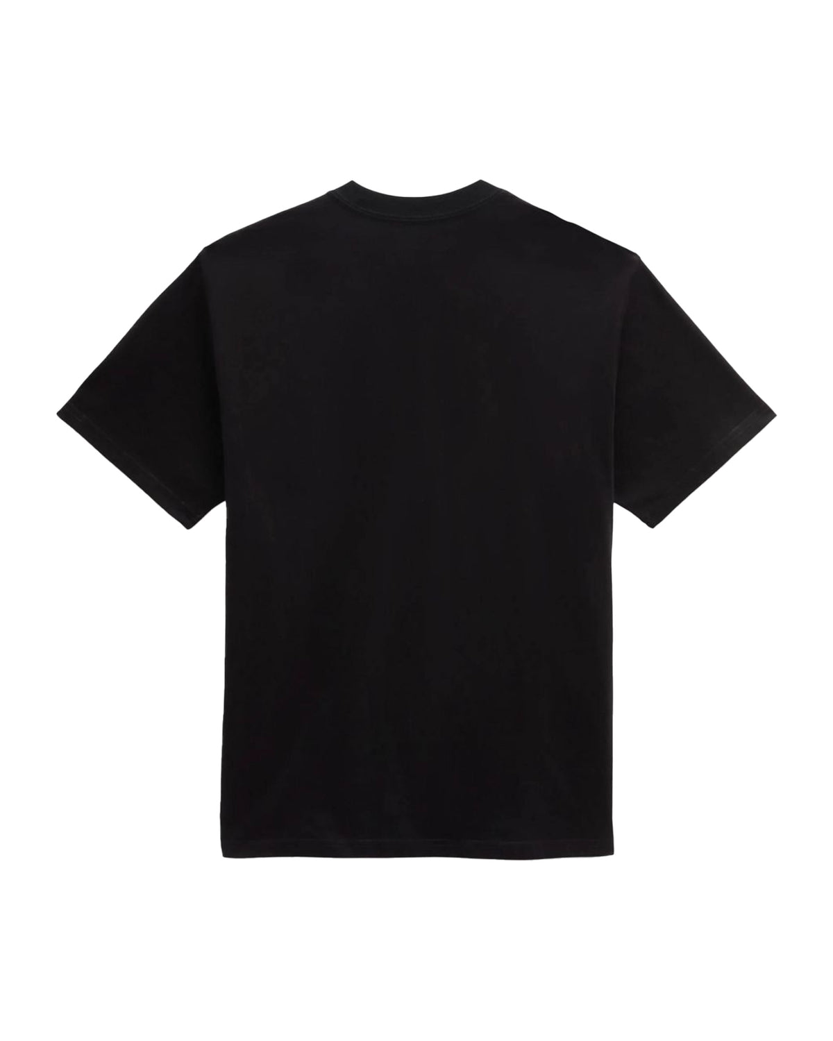 T-Shirt Uomo Vans Left Chest II Loose Ss Black