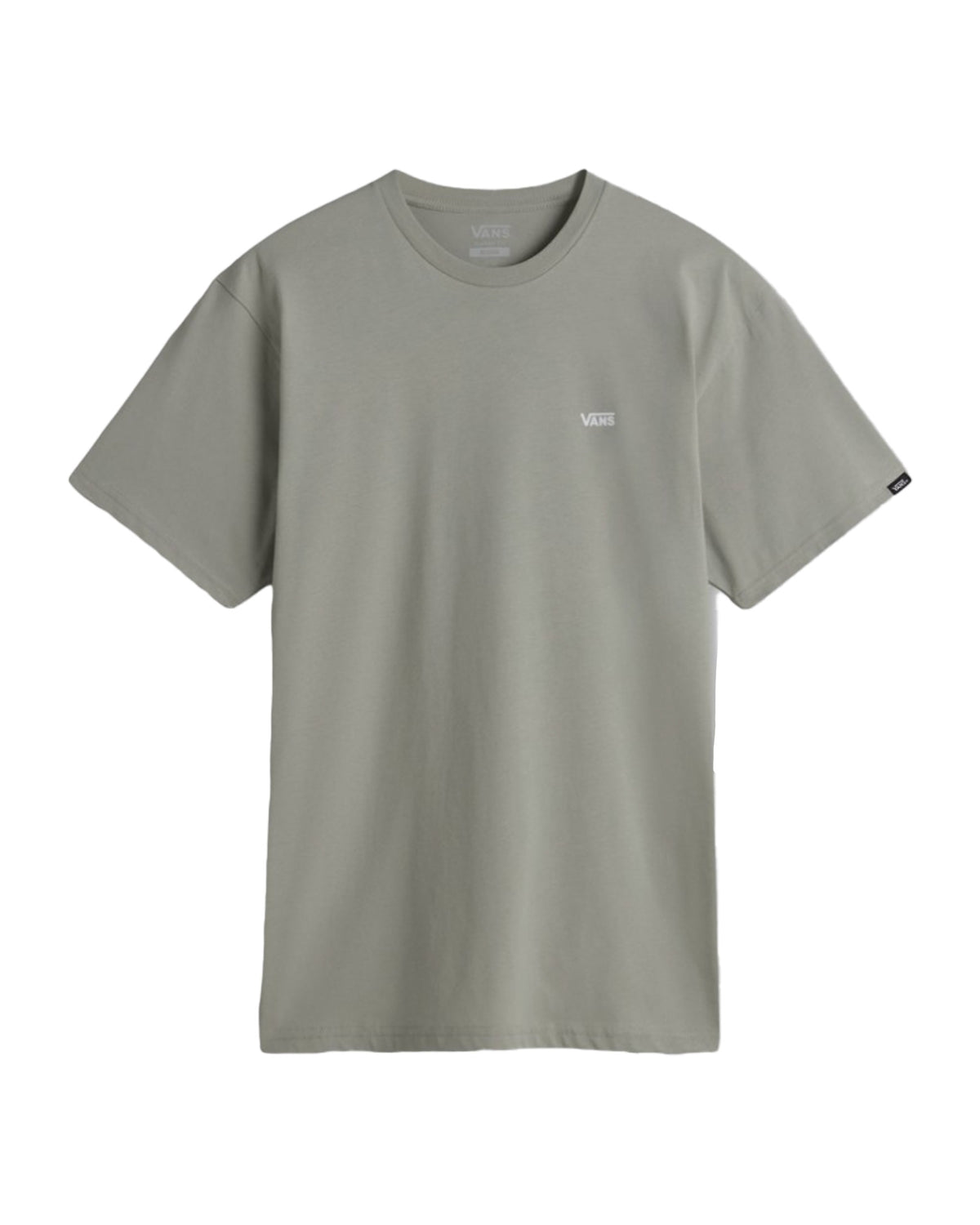 T-Shirt Uomo Vans Left Chest Logo Tee London Fog