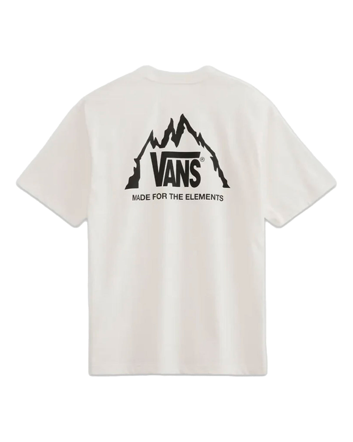 T-Shirt Uomo Vans Mte Crestline Ss Tee Egret