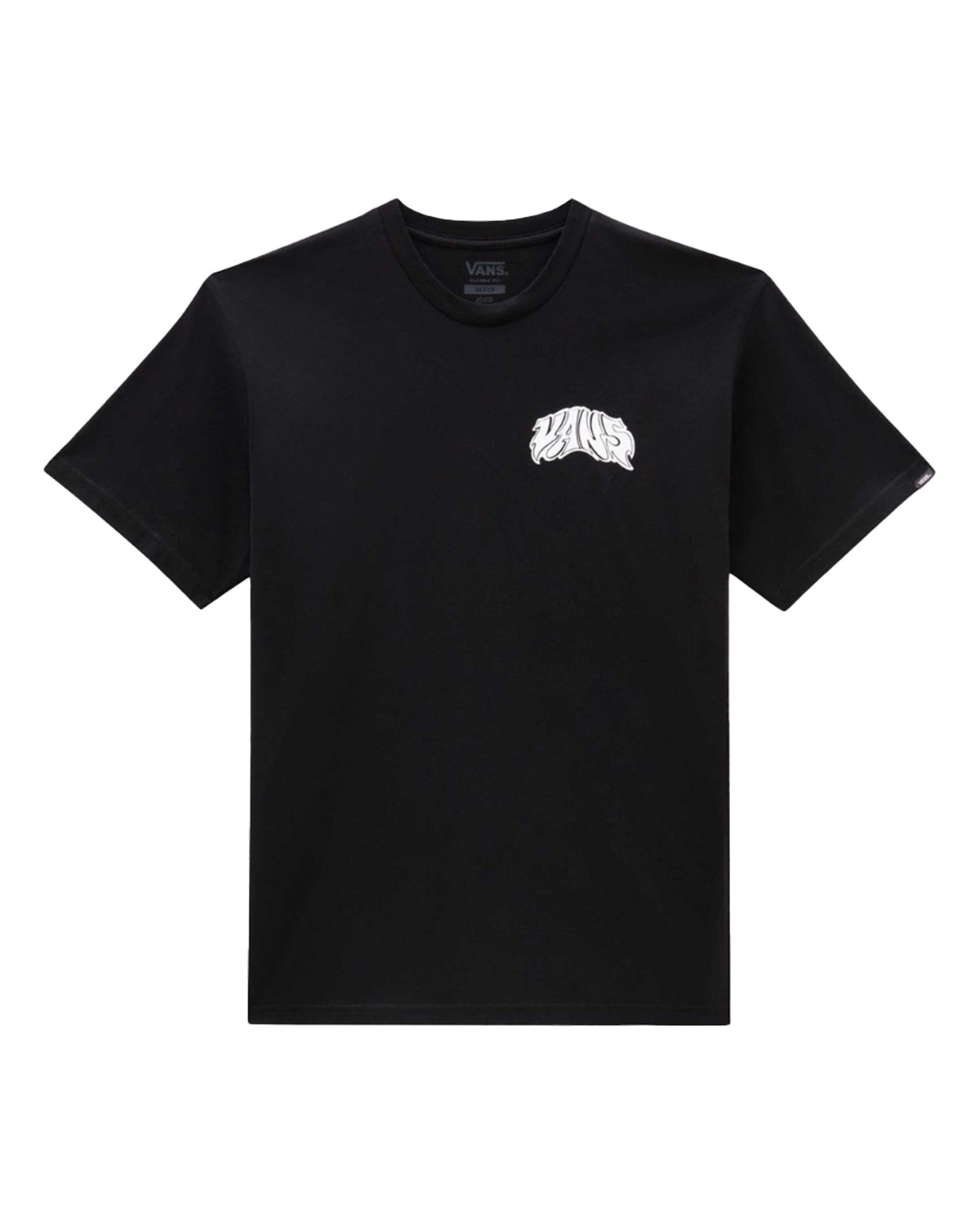 T-Shirt Uomo Vans Prowler Ss Black