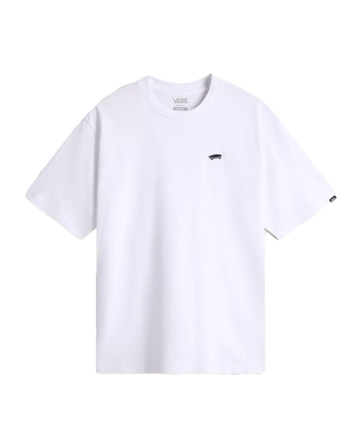 T-Shirt Uomo Vans Salton Loose Ss Bianco