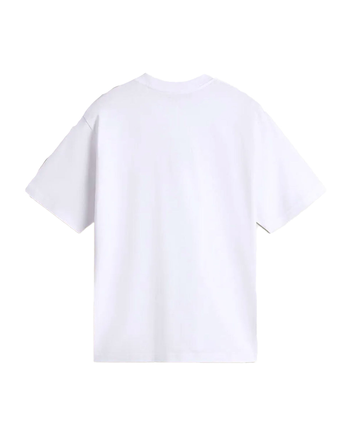 T-Shirt Uomo Vans Salton Loose Ss Bianco