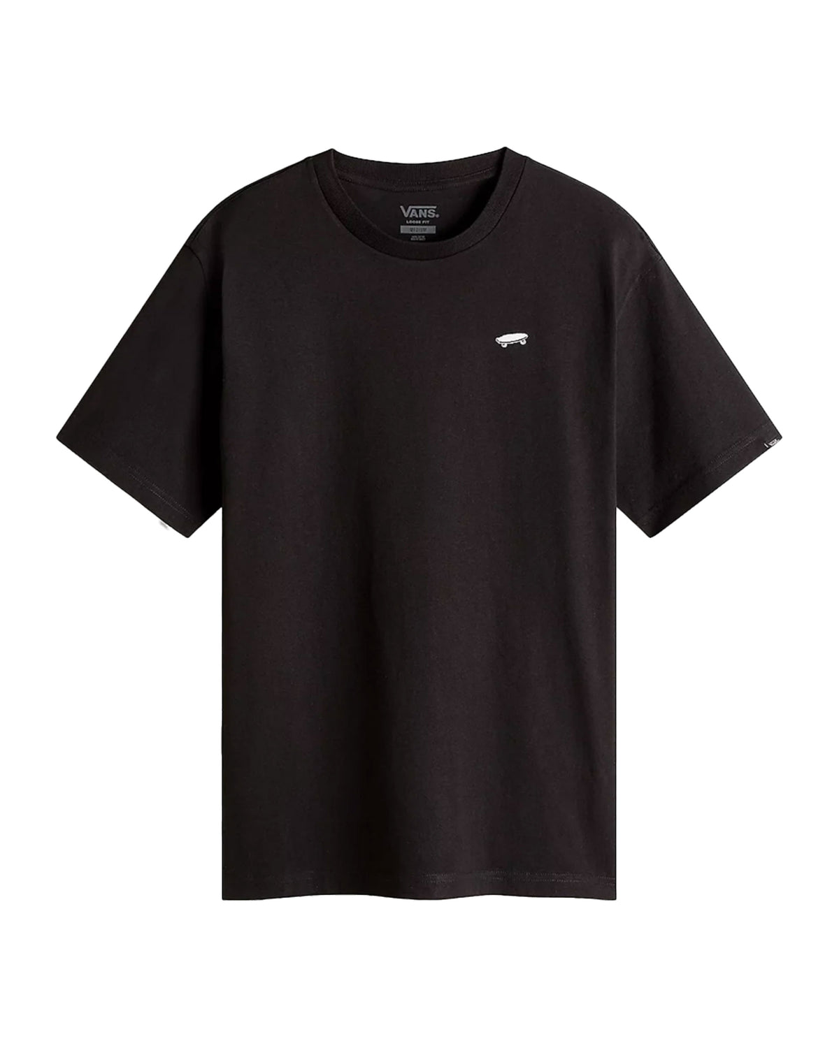 T-Shirt Uomo Vans Salton Loose Ss Black