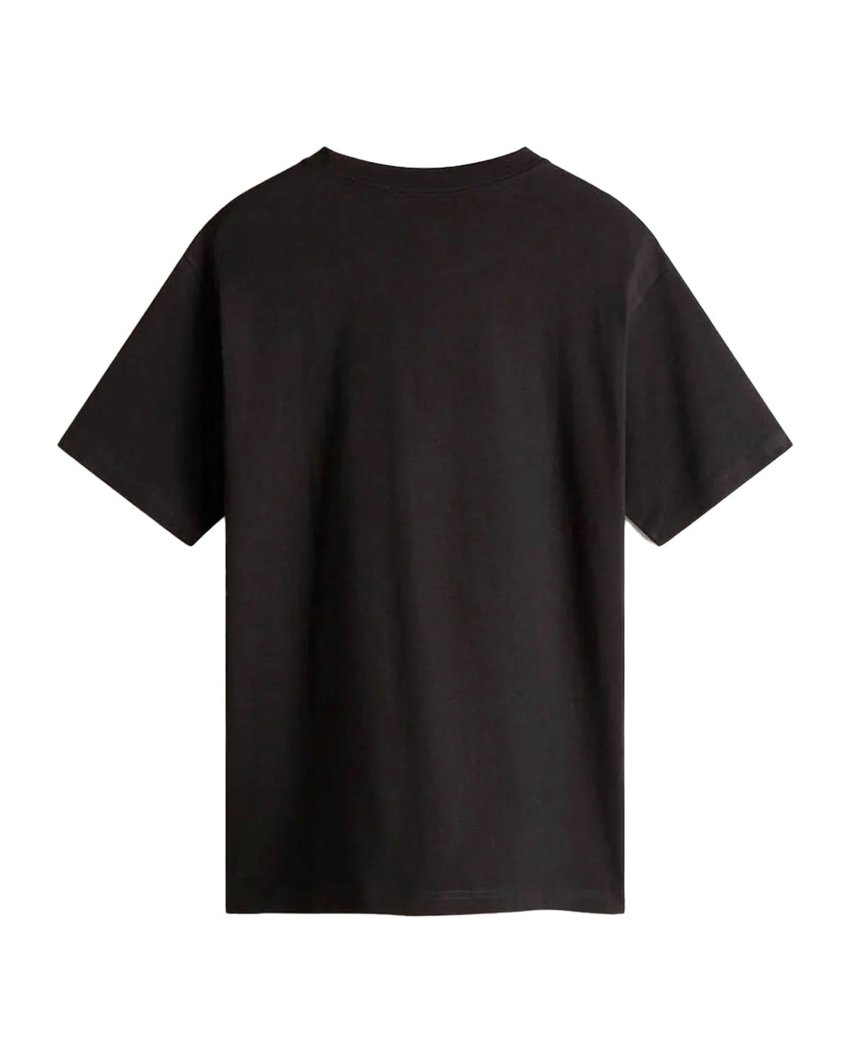 T-Shirt Uomo Vans Salton Loose Ss Black