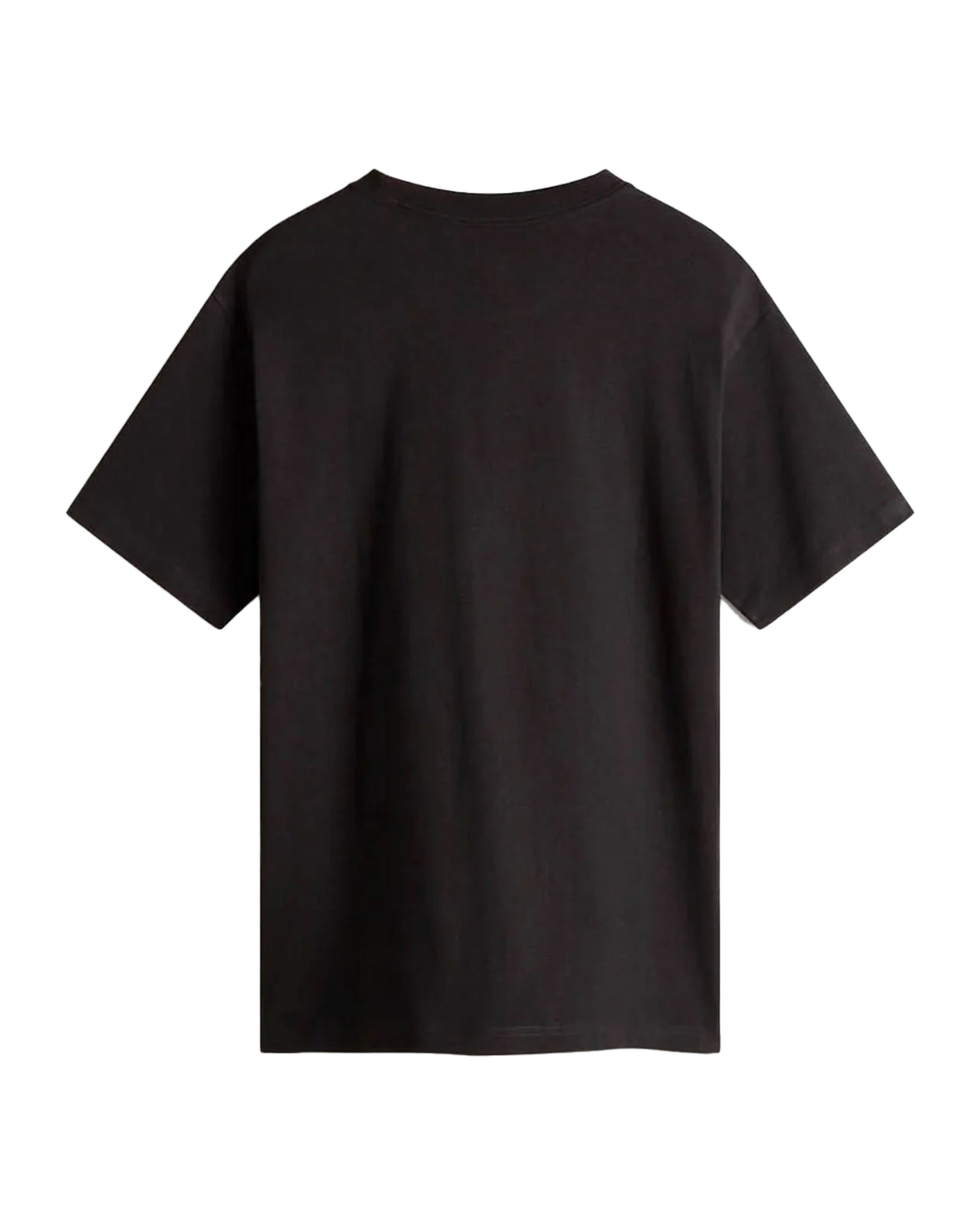 Man's Tee Vans Salton Loose Ss Black