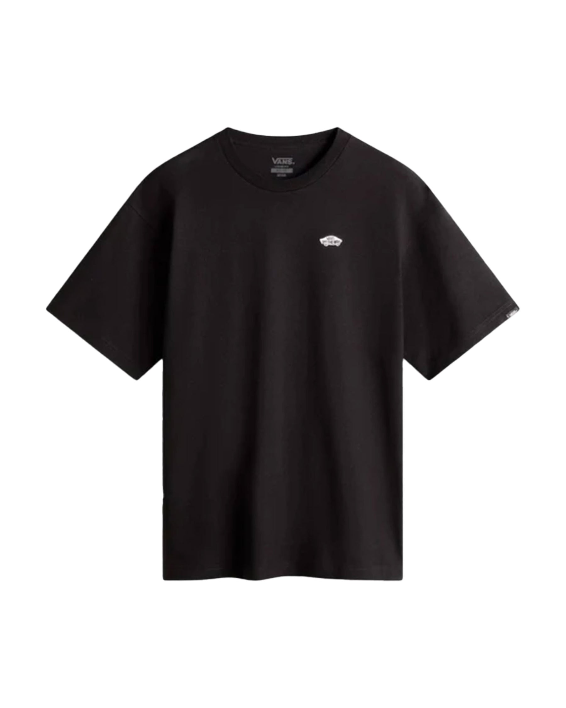 Vans Style 76 II Loose Ss Tee Black-White