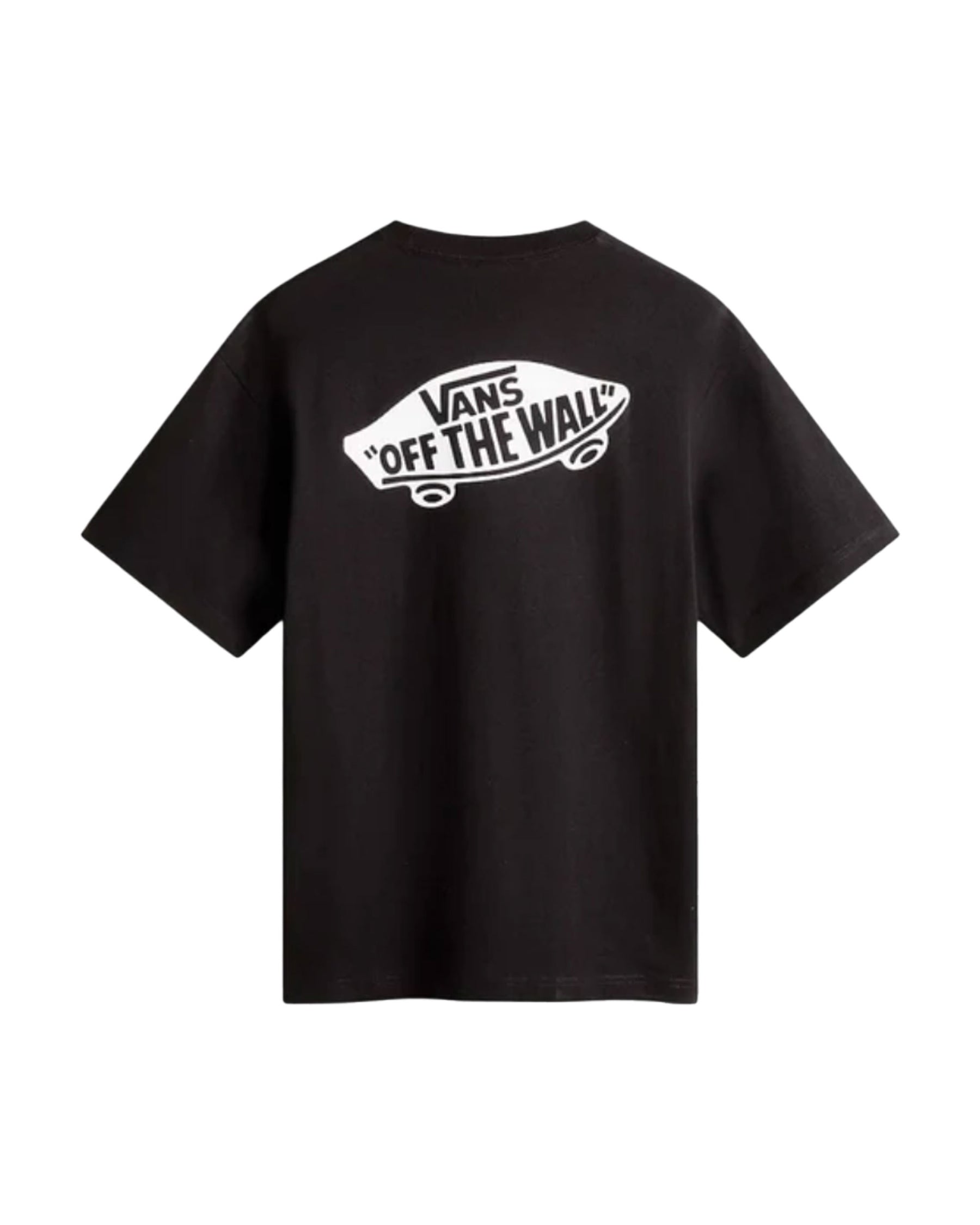 Vans Style 76 II Loose Ss Tee Black-White