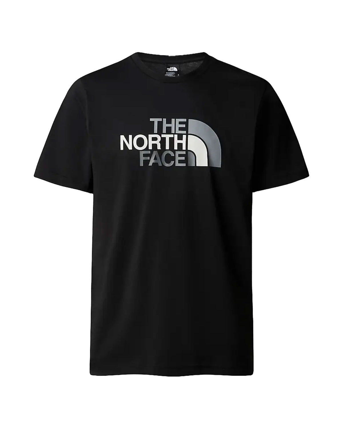 T-Shirt Uomo the North Face Easy Nero
