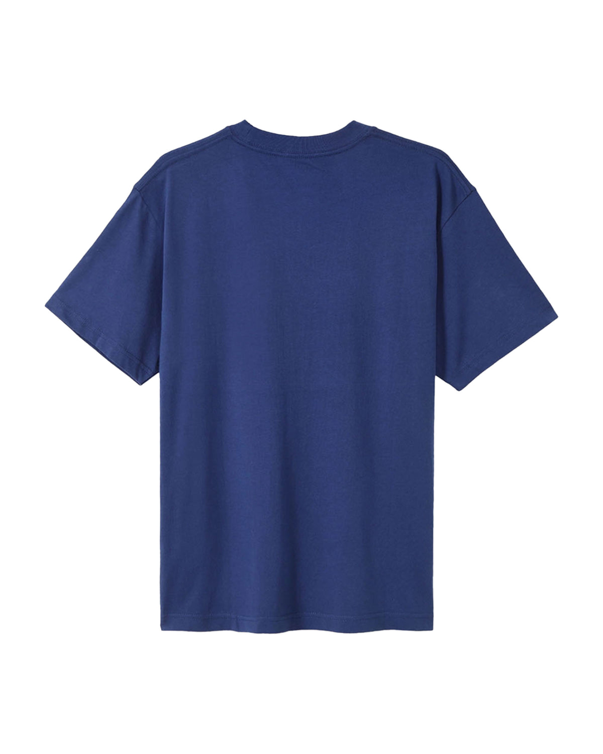 T-Shirt Uomo vans Left Chest Blu