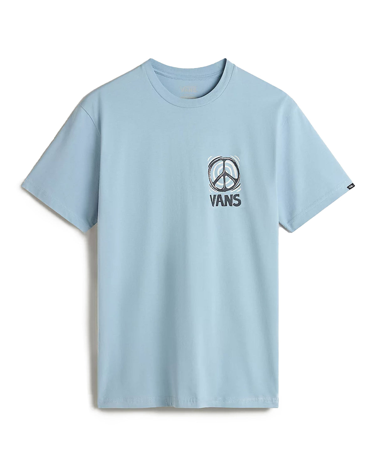 T-Shirt Vans Sunbaked SS Tee Celeste