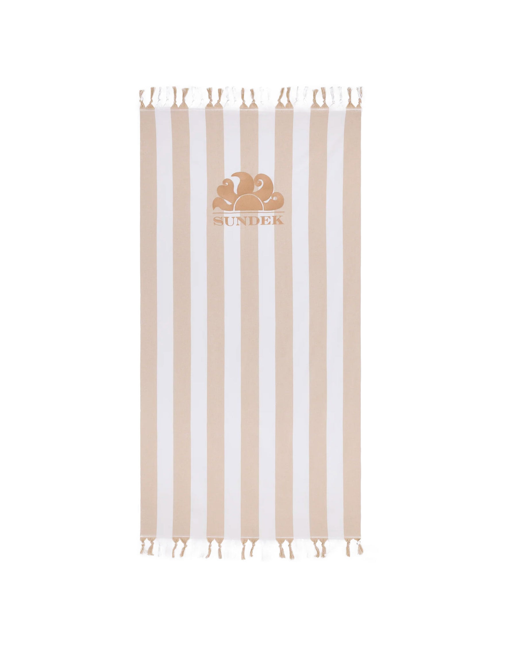 Telo Mare Sundek Cotone Boulders Towel Beige
