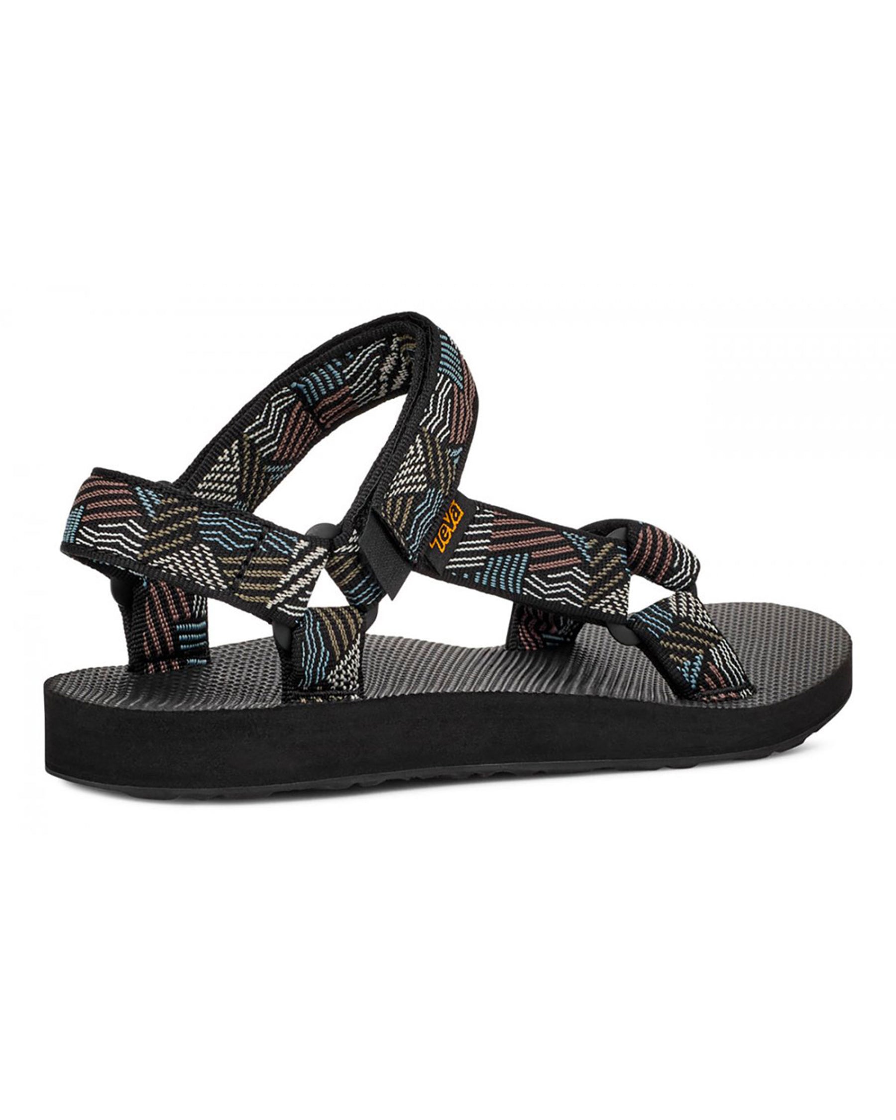 Teva Original Universal Sandal W Borderless Black White