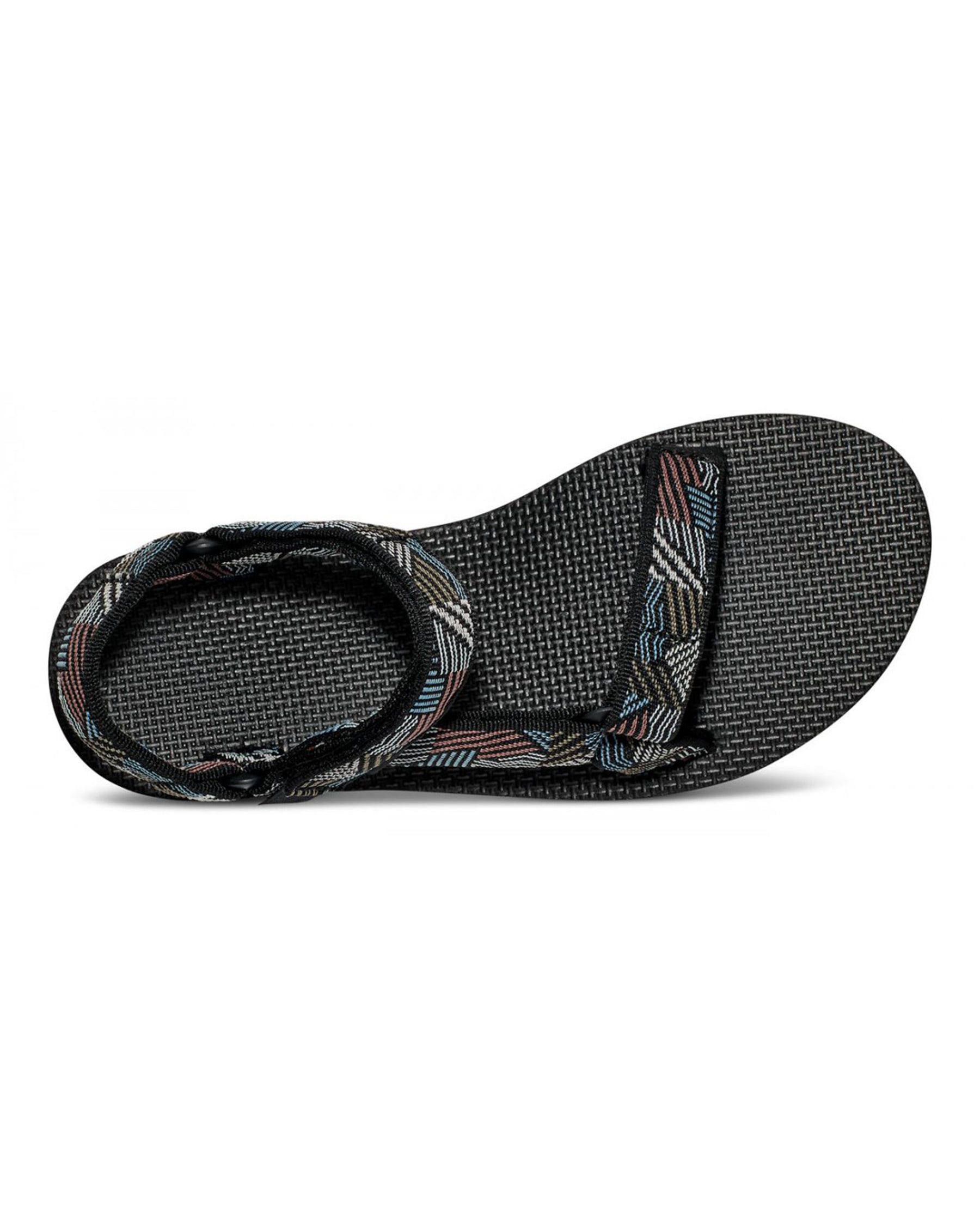 Teva Original Universal Sandal W Borderless Black White