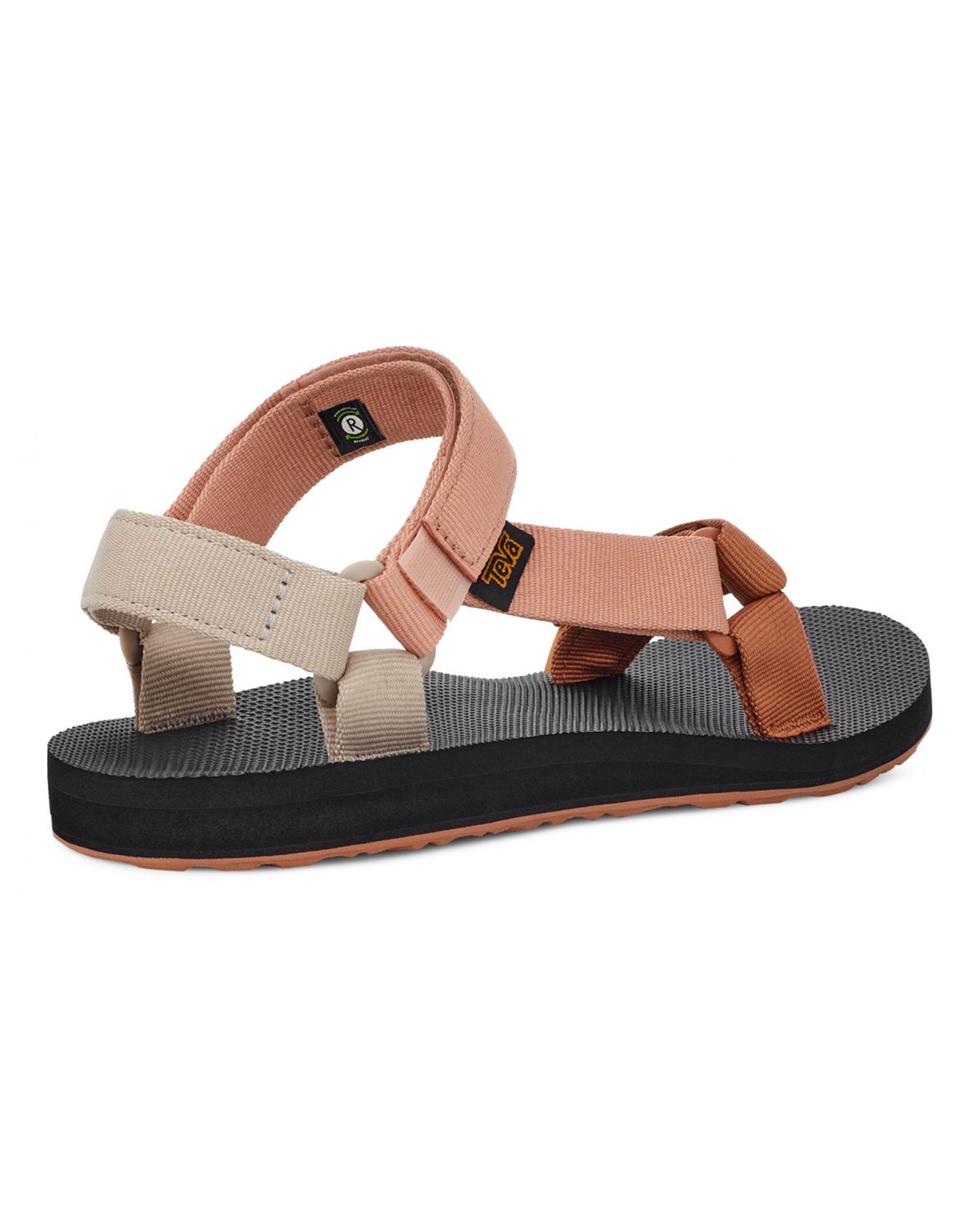 Teva Original Universal Sandal W Maple Sugar Multi