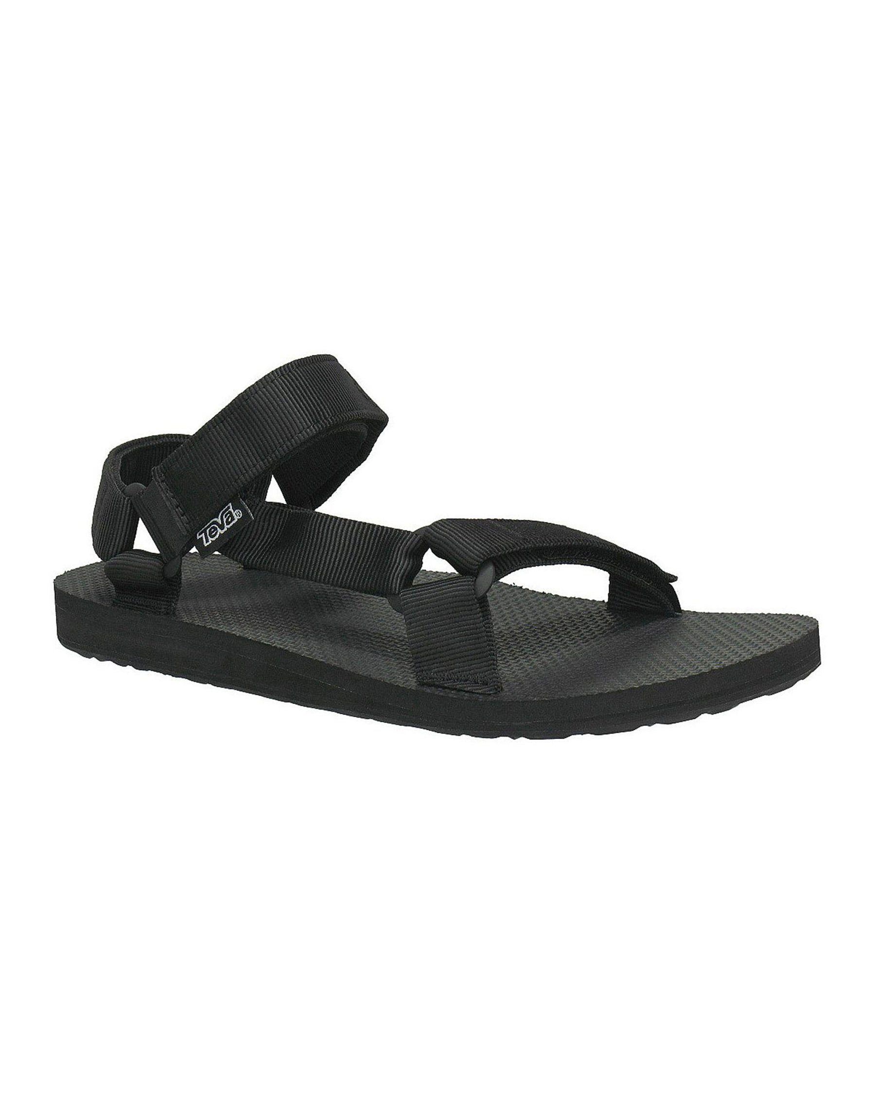 Teva Original Universal Urban Sandalo M Nero