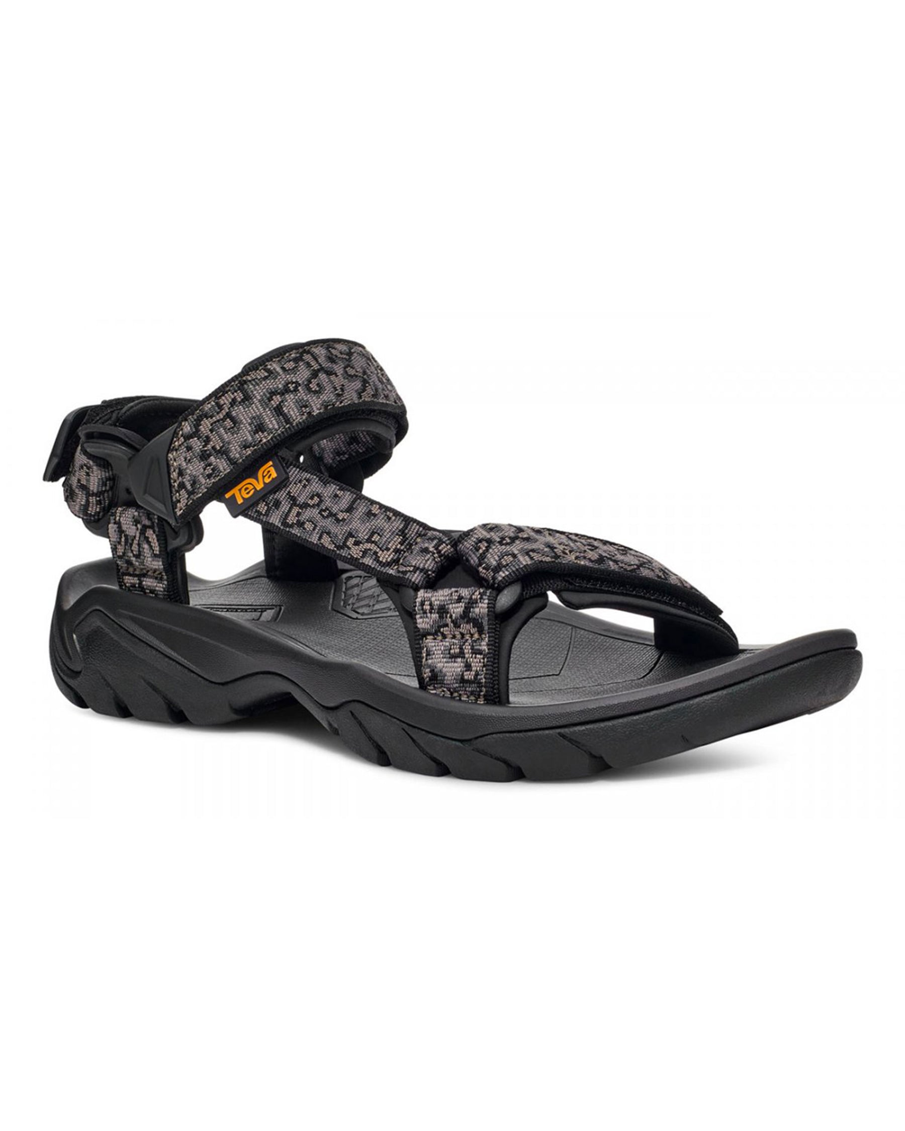 Teva Terra Fi 5 Universal Sandal M Magma Black Grey