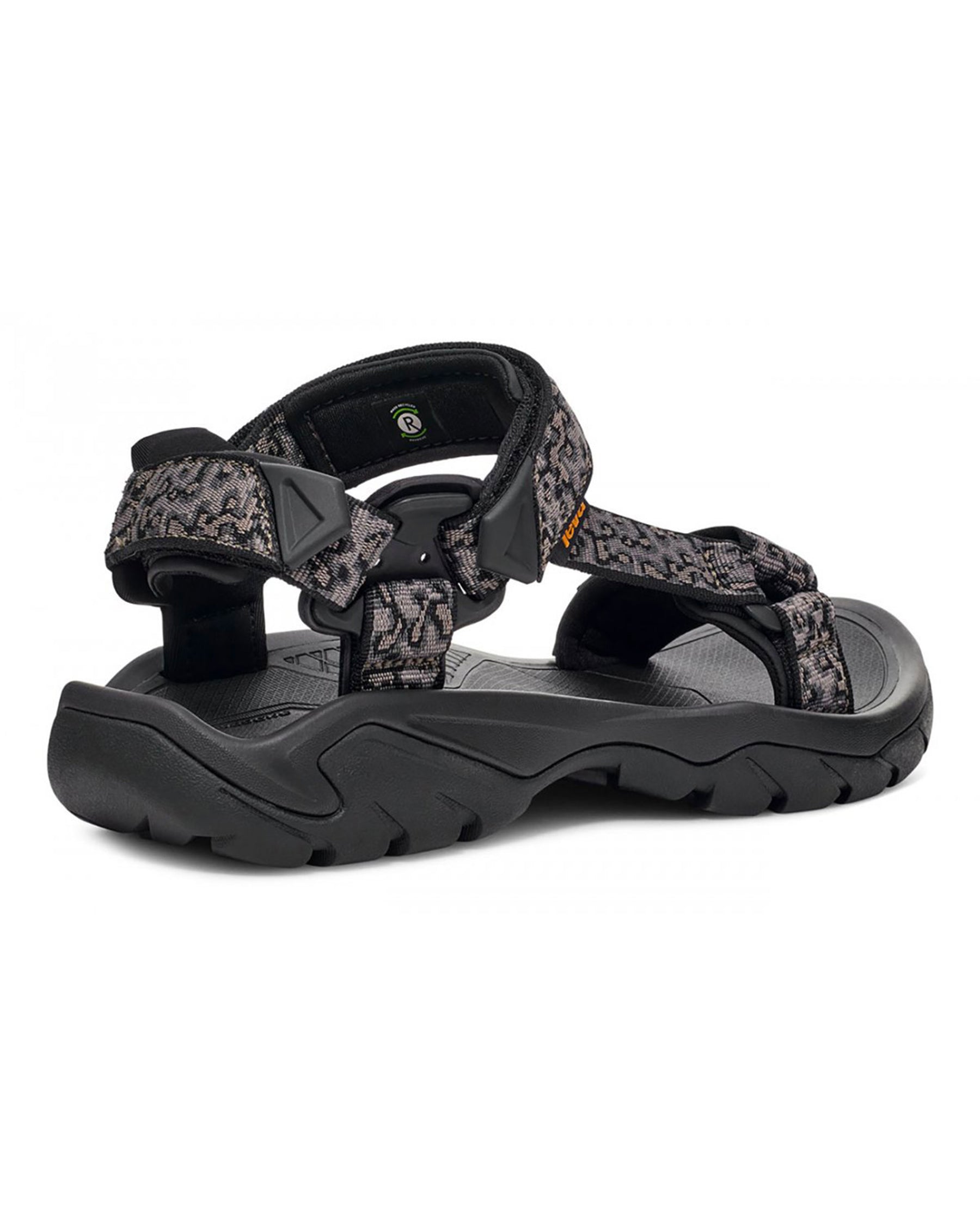 Teva Terra Fi 5 Universal Sandal M Magma Black Grey