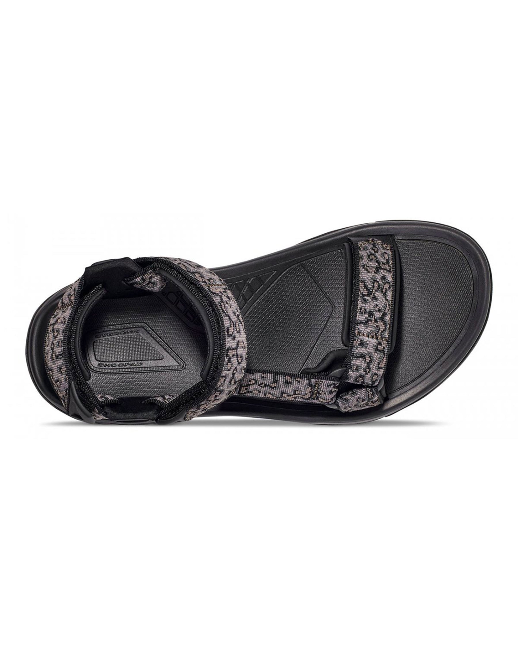 Teva Terra Fi 5 Universal Sandal M Magma Black Grey