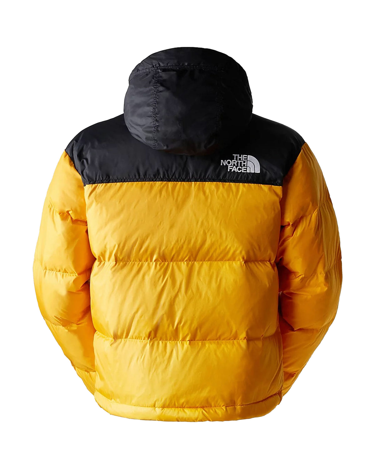 The North Face 1996 Retro Nuptse Jacket Giallo-Nero