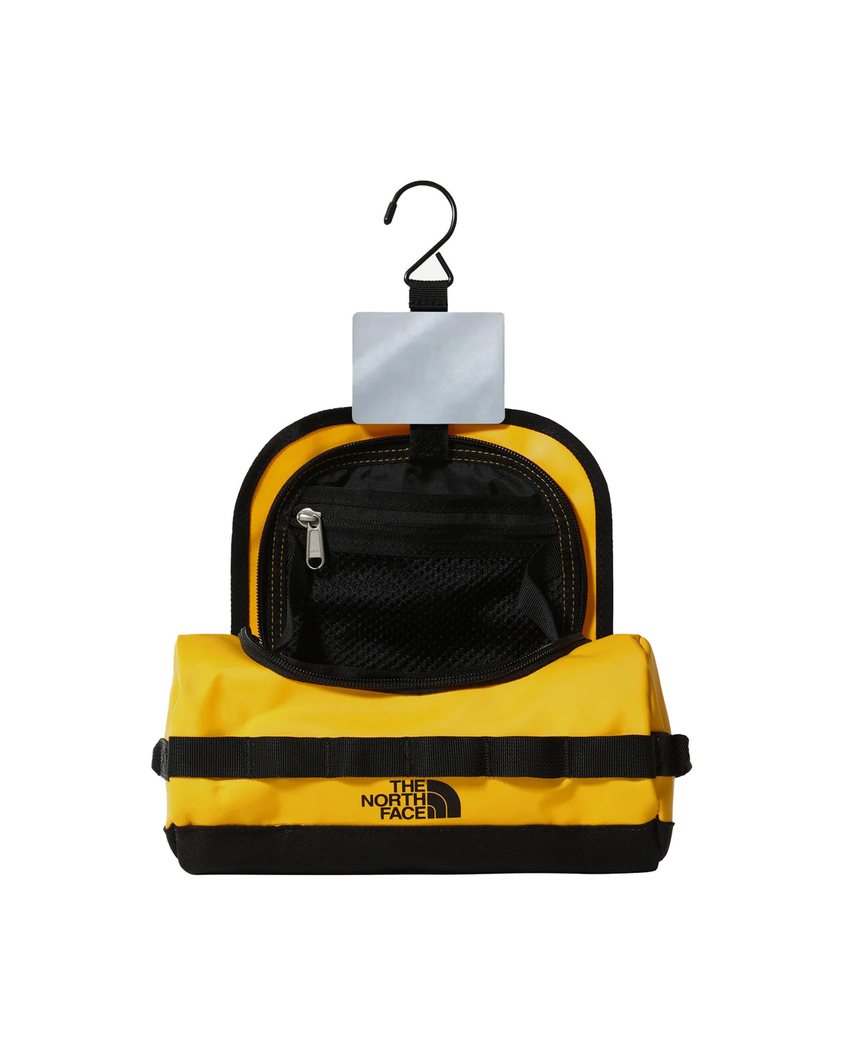 The North Face BC Travel Canister S Base Camp Summit Yellow