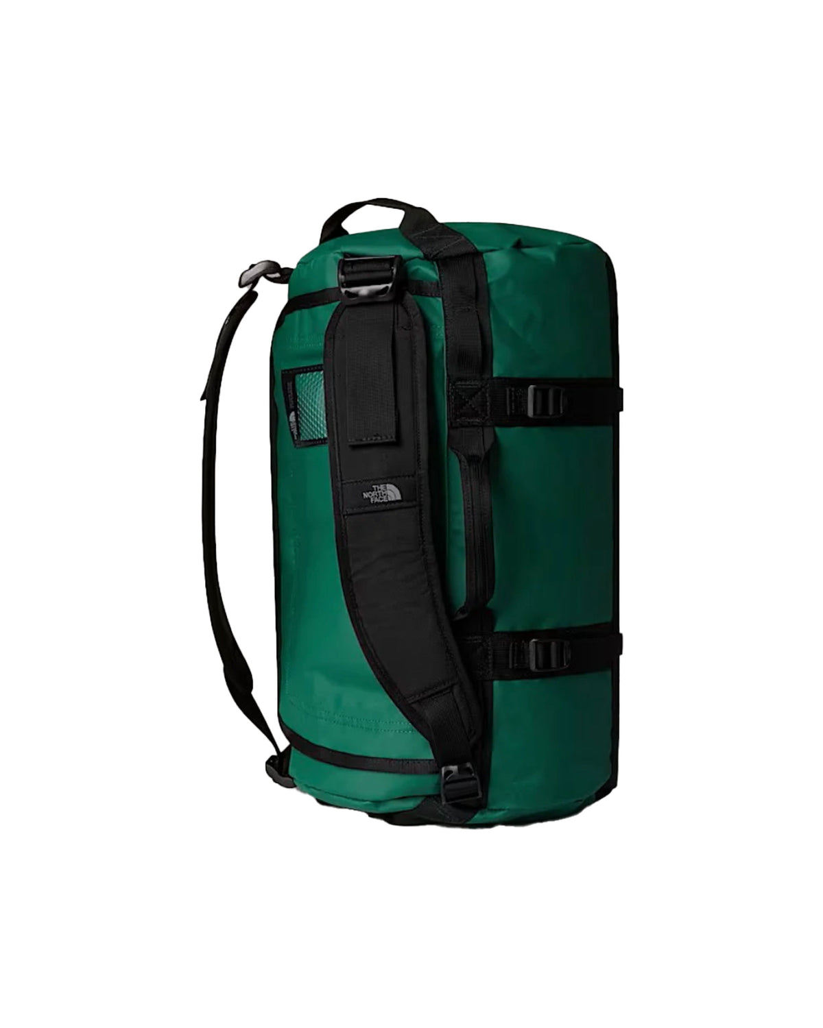 The North Face Base Camp Duffel-Xs Evergrn-Tnfblck