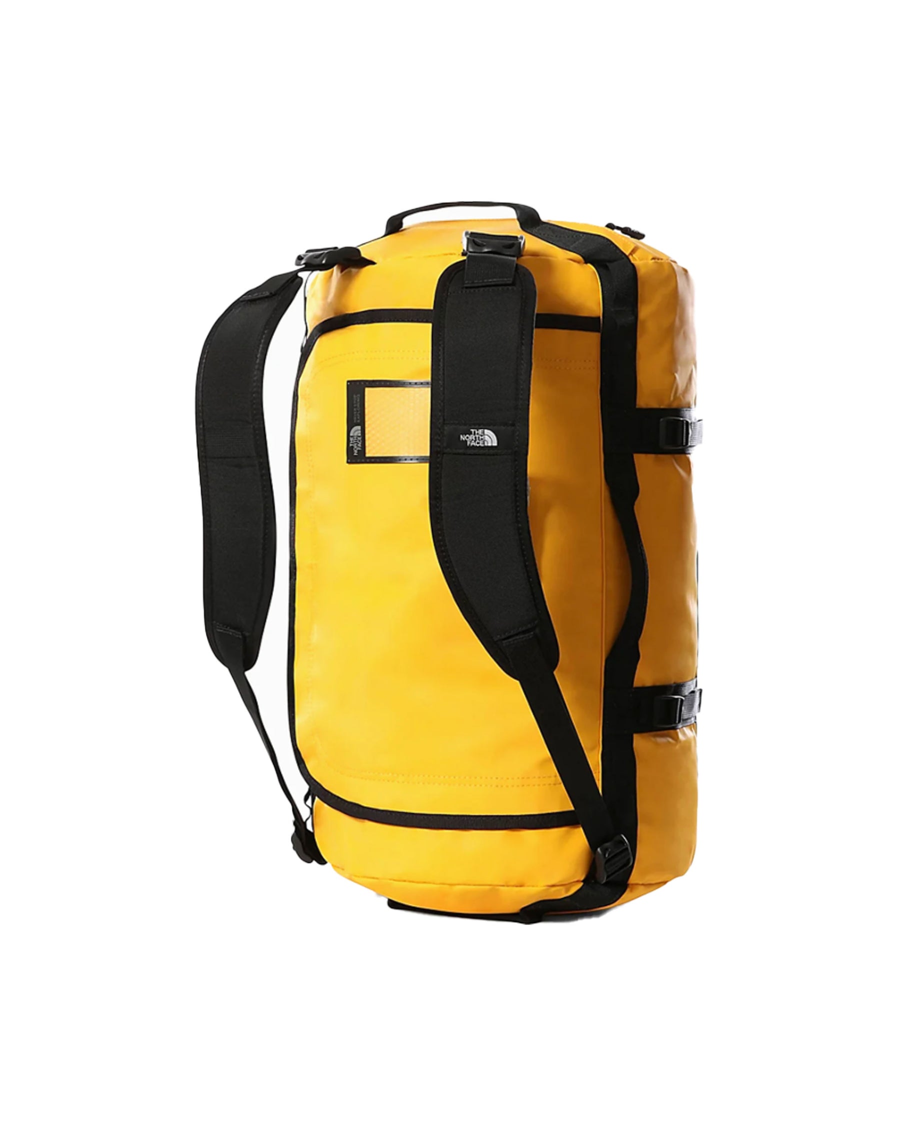 The North Face Base Camp Duffel-S Giallo