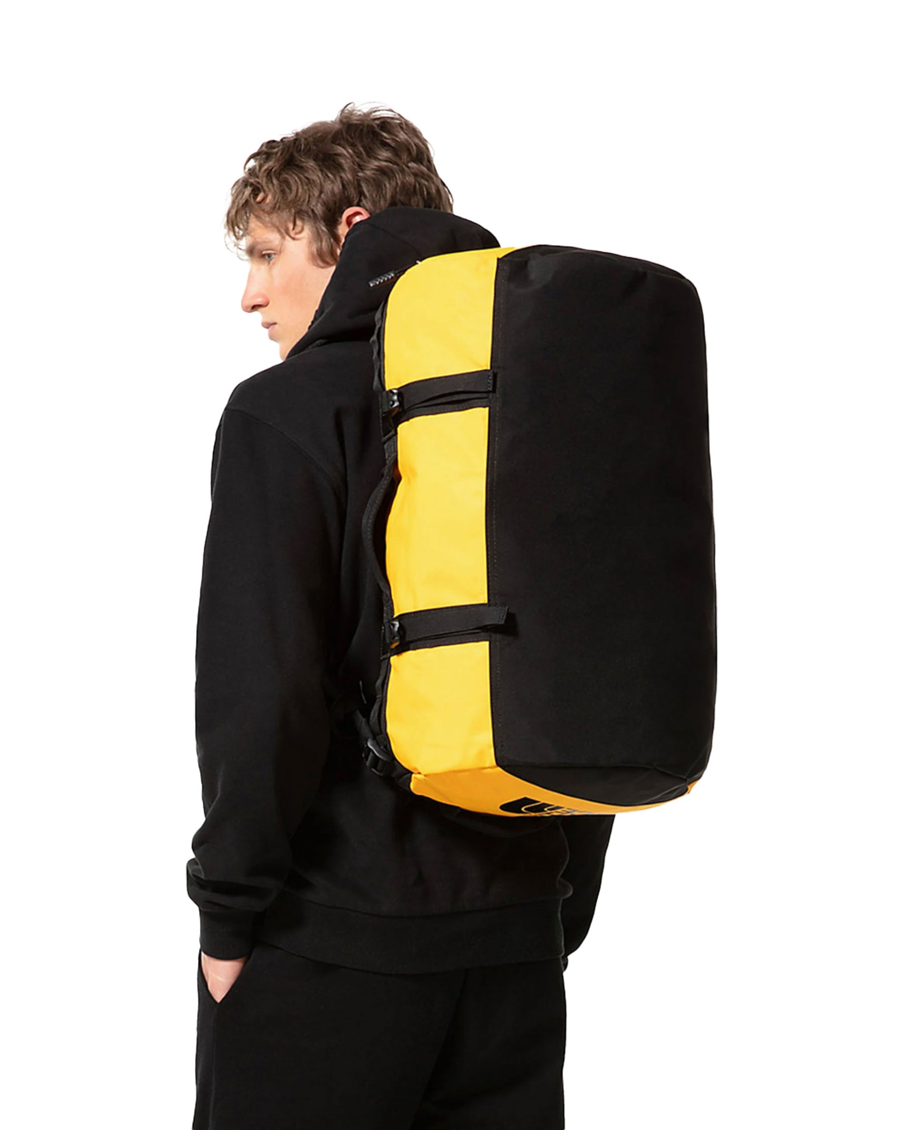 The North Face Base Camp Duffel-S Giallo