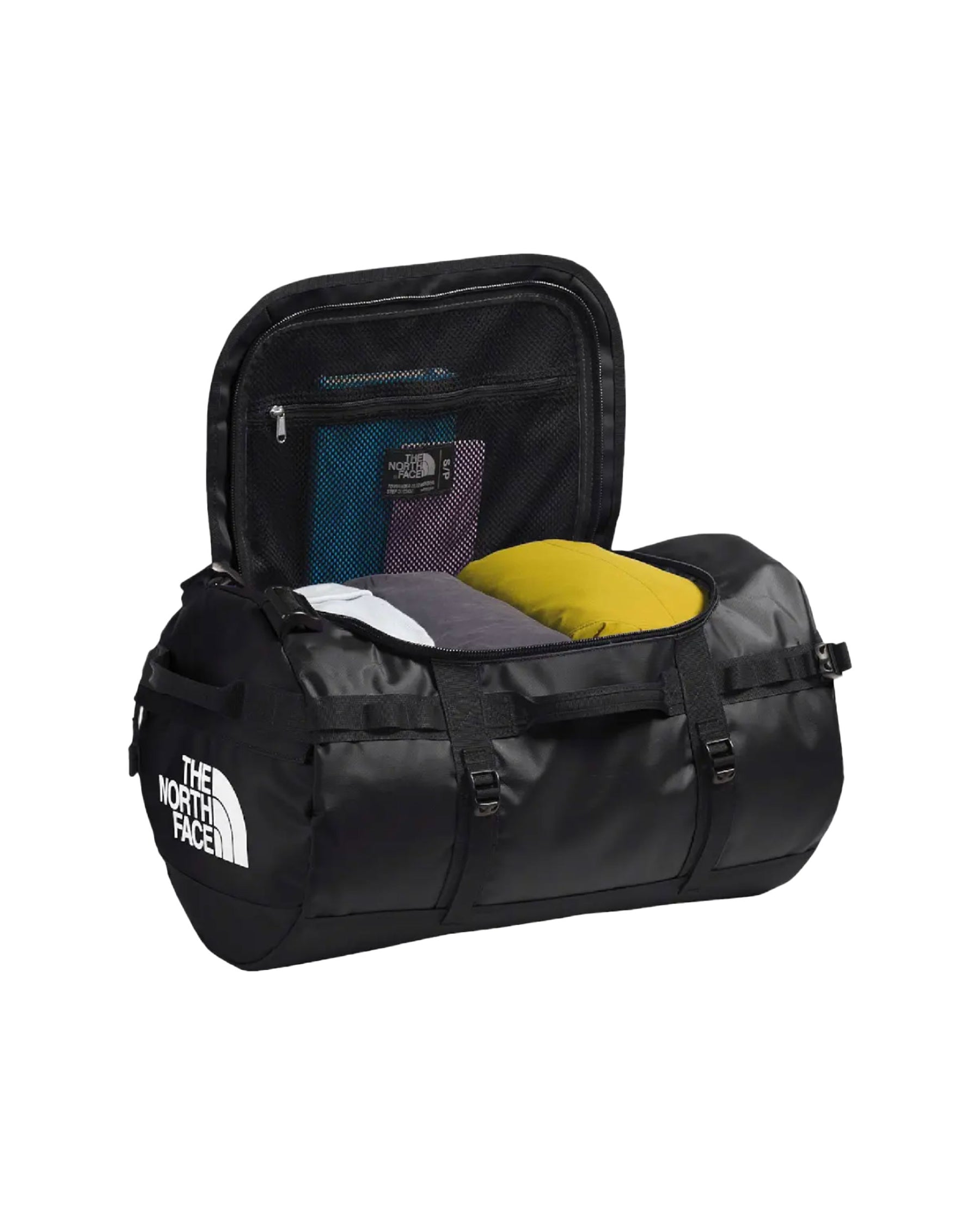 The North Face Base Camp Duffel-S Black