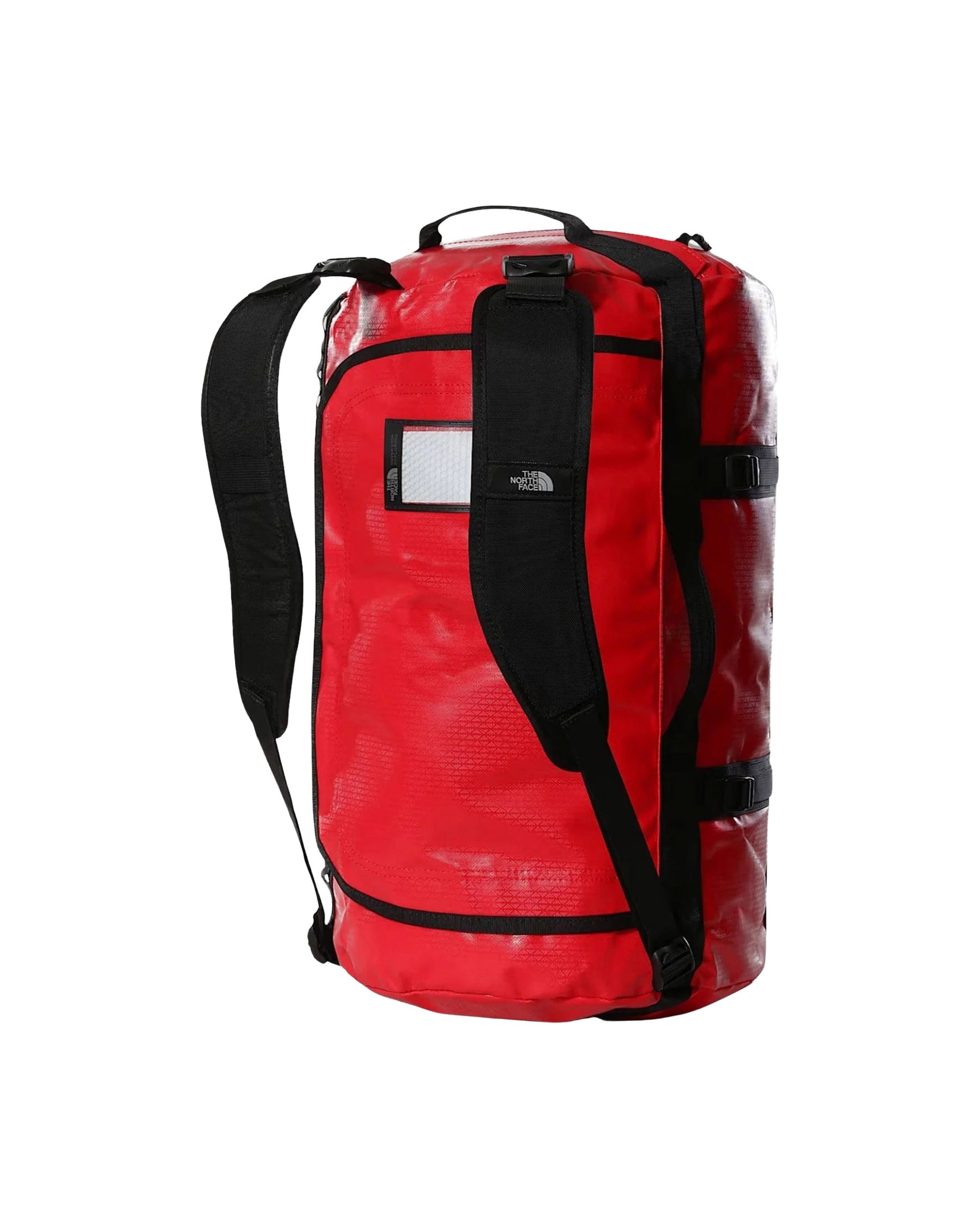 The North Face Base Camp Duffel-S Rosso