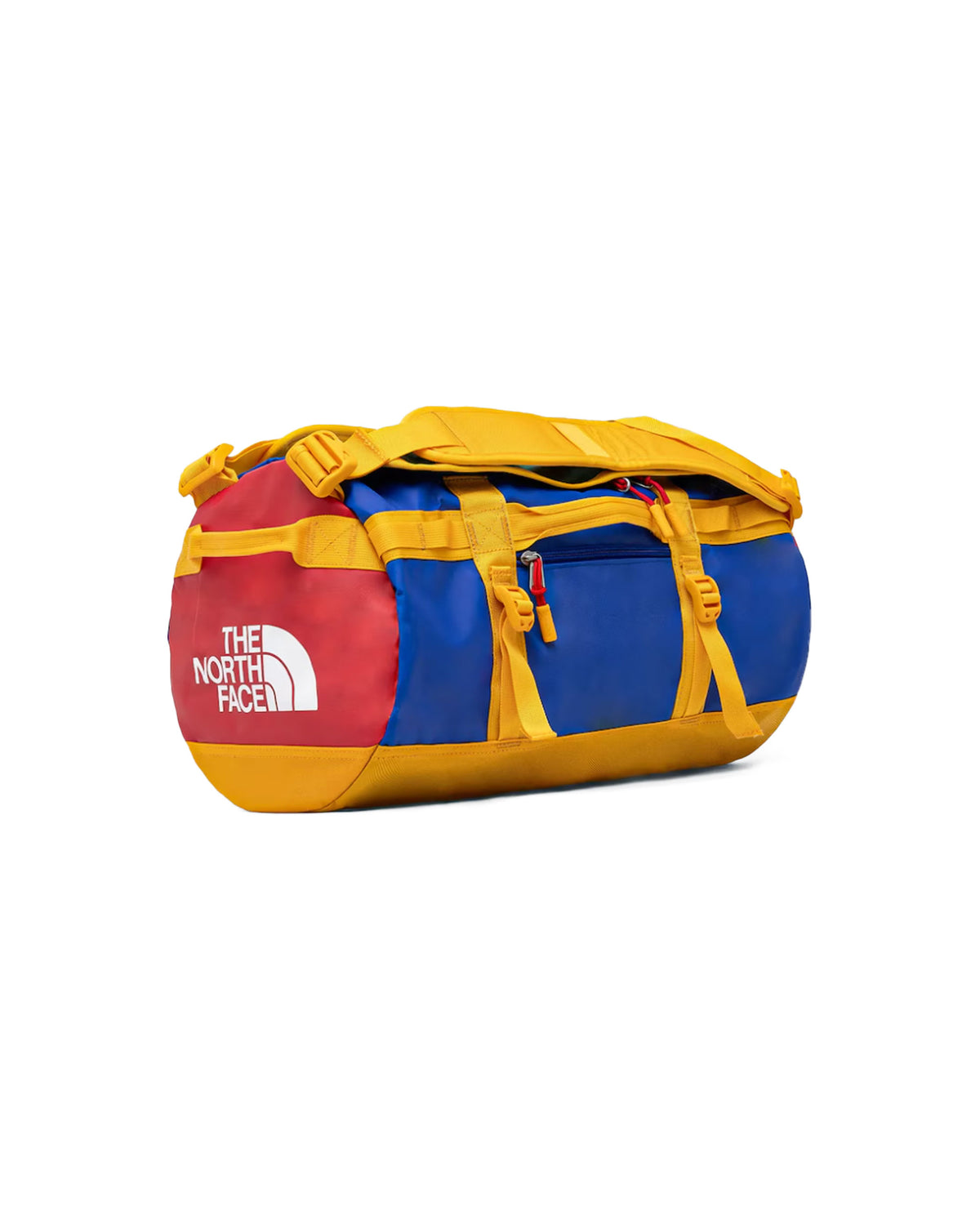 The North Face Base Camp Duffel-Xs TNF Blue-TNF Red-Summit