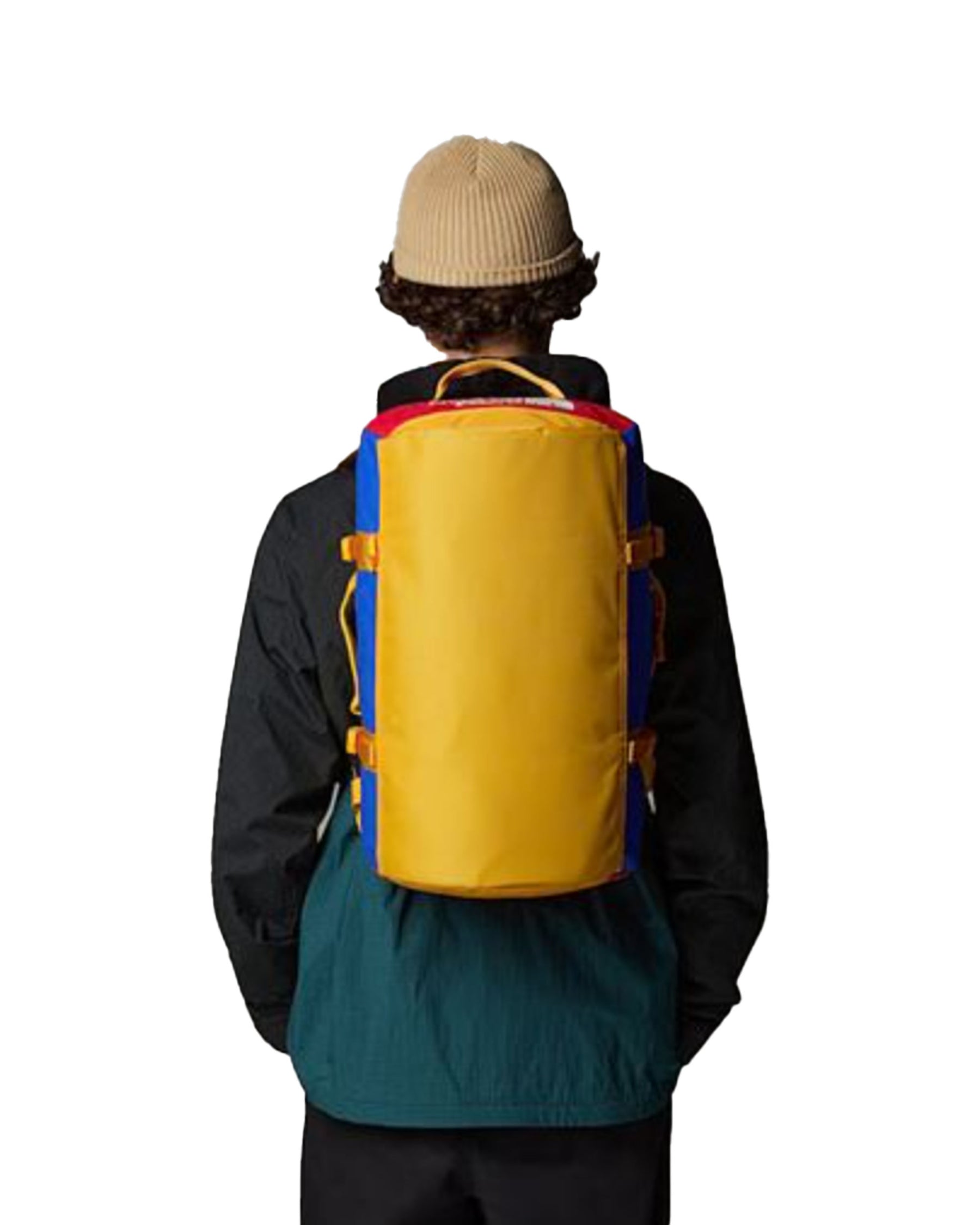 The North Face Base Camp Duffel-Xs TNF Blue-TNF Red-Summit