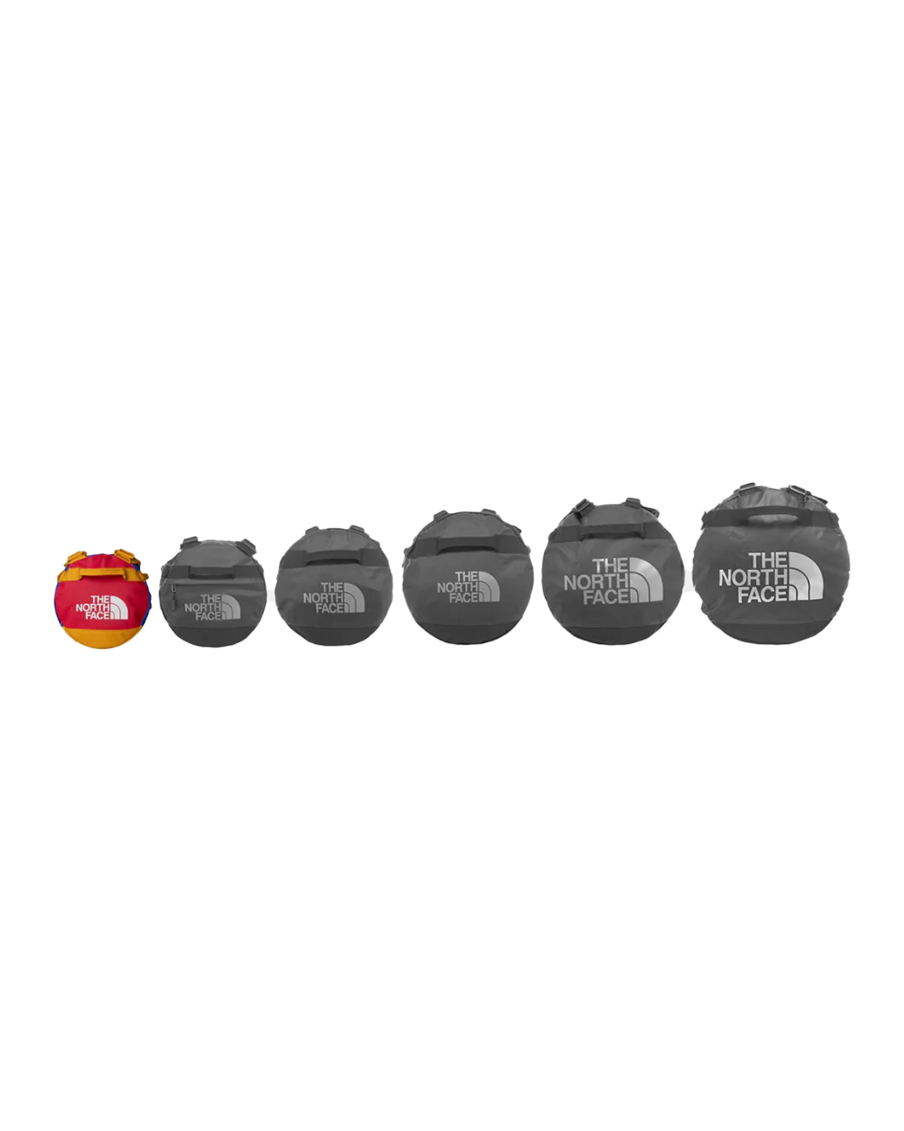 The North Face Base Camp Duffel-Xs TNF Blue-TNF Red-Summit
