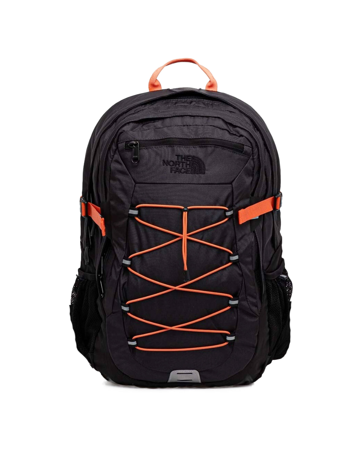 The North Face Borealis Classic Nero Arancione