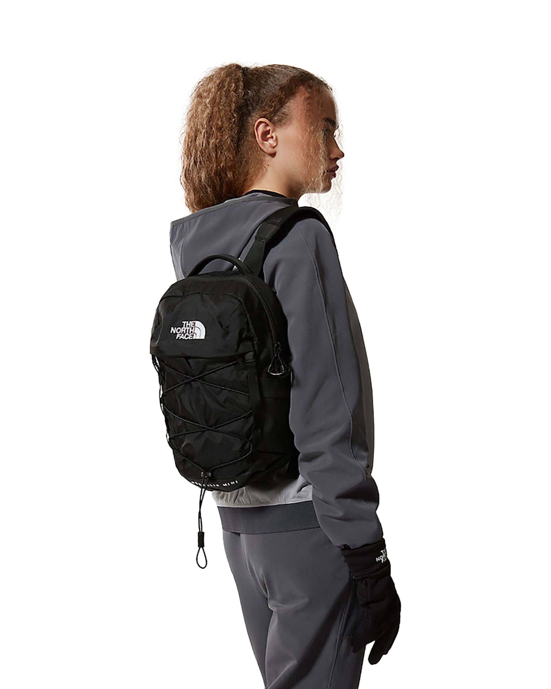 The North Face Borealis Mini Backpack Black