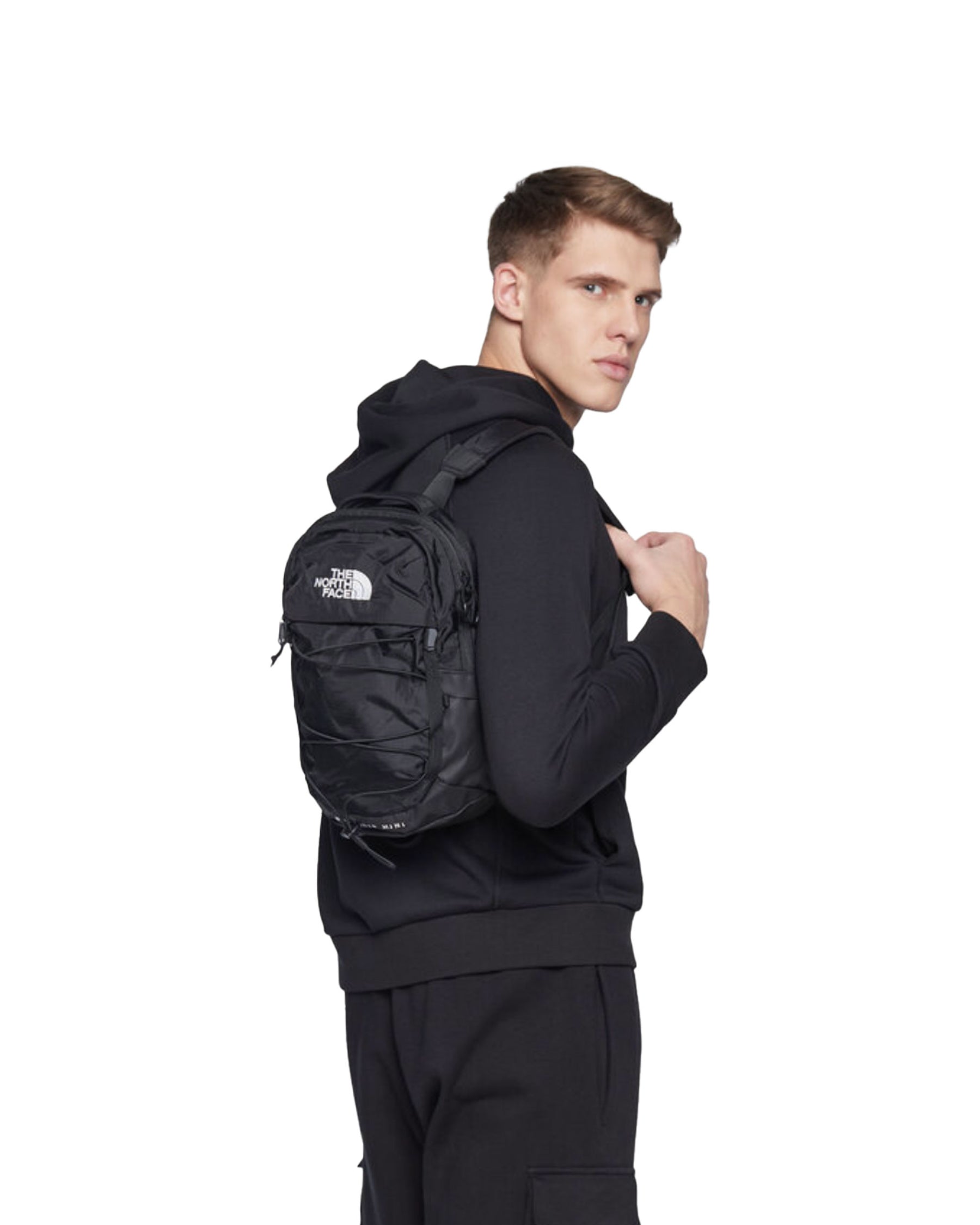 The North Face Borealis Mini Backpack Black