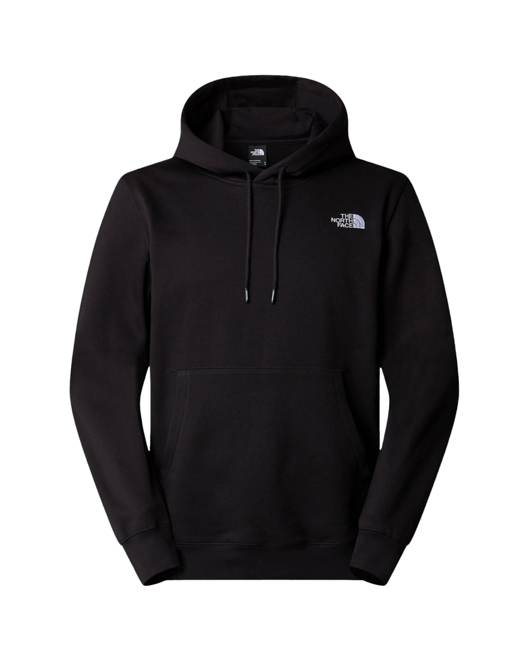 The North Face Essential Relaxed Hoodie Black